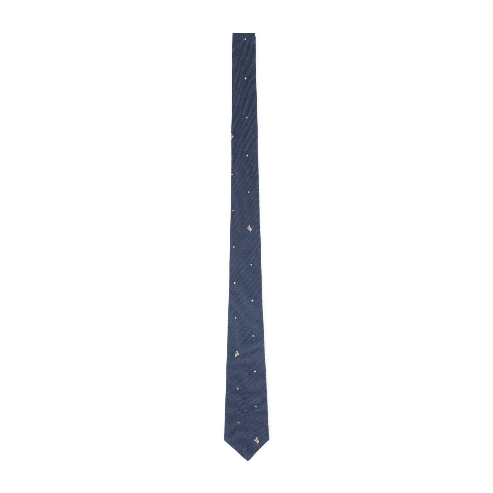 Paul Smith Dot Rabbit Tie Men