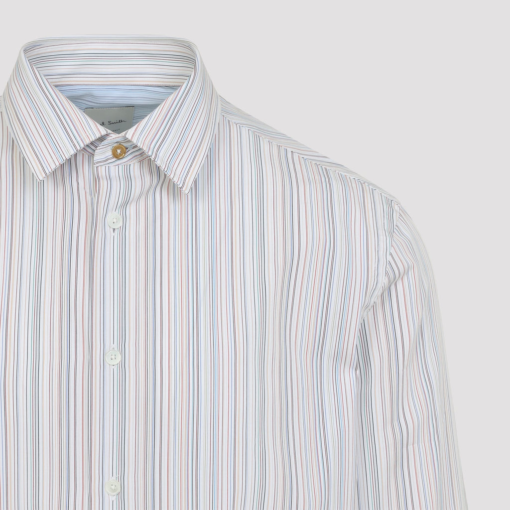 Paul Smith Regular Stripe Shirt Men