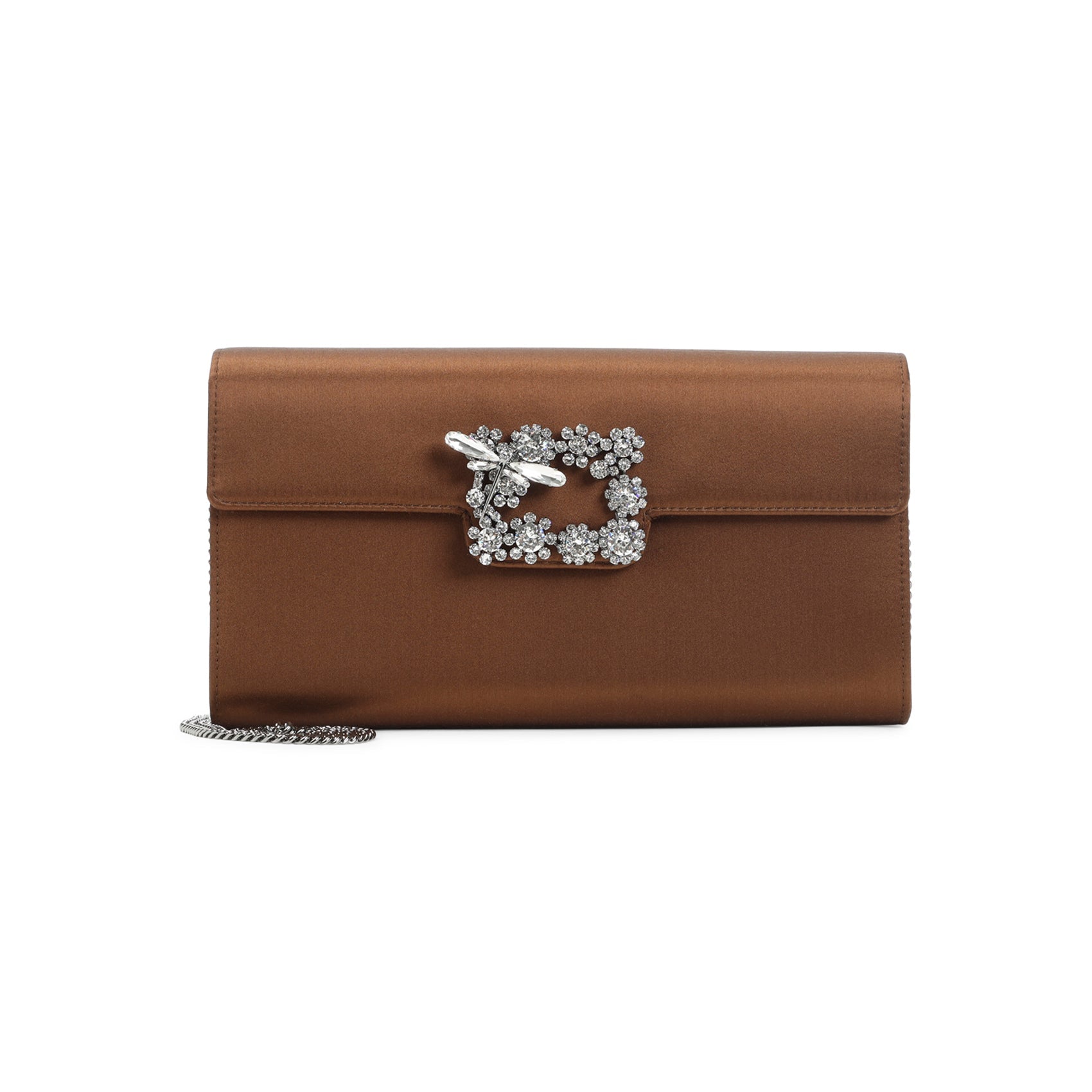 Roger Vivier Dragonfly Envelope Women