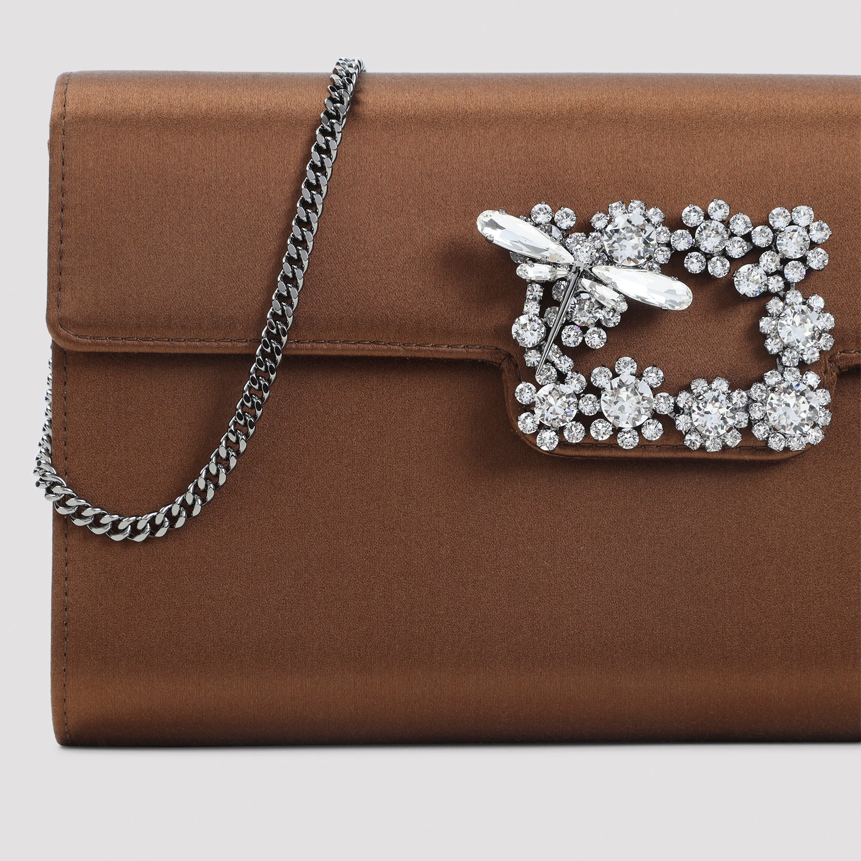 Roger Vivier Dragonfly Envelope Women