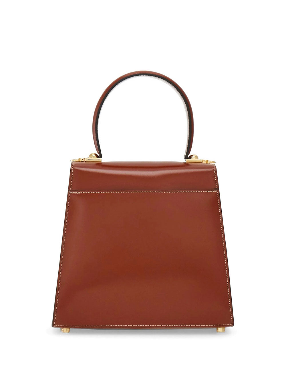 Ferragamo Women Iconic Top Handle Small Bag
