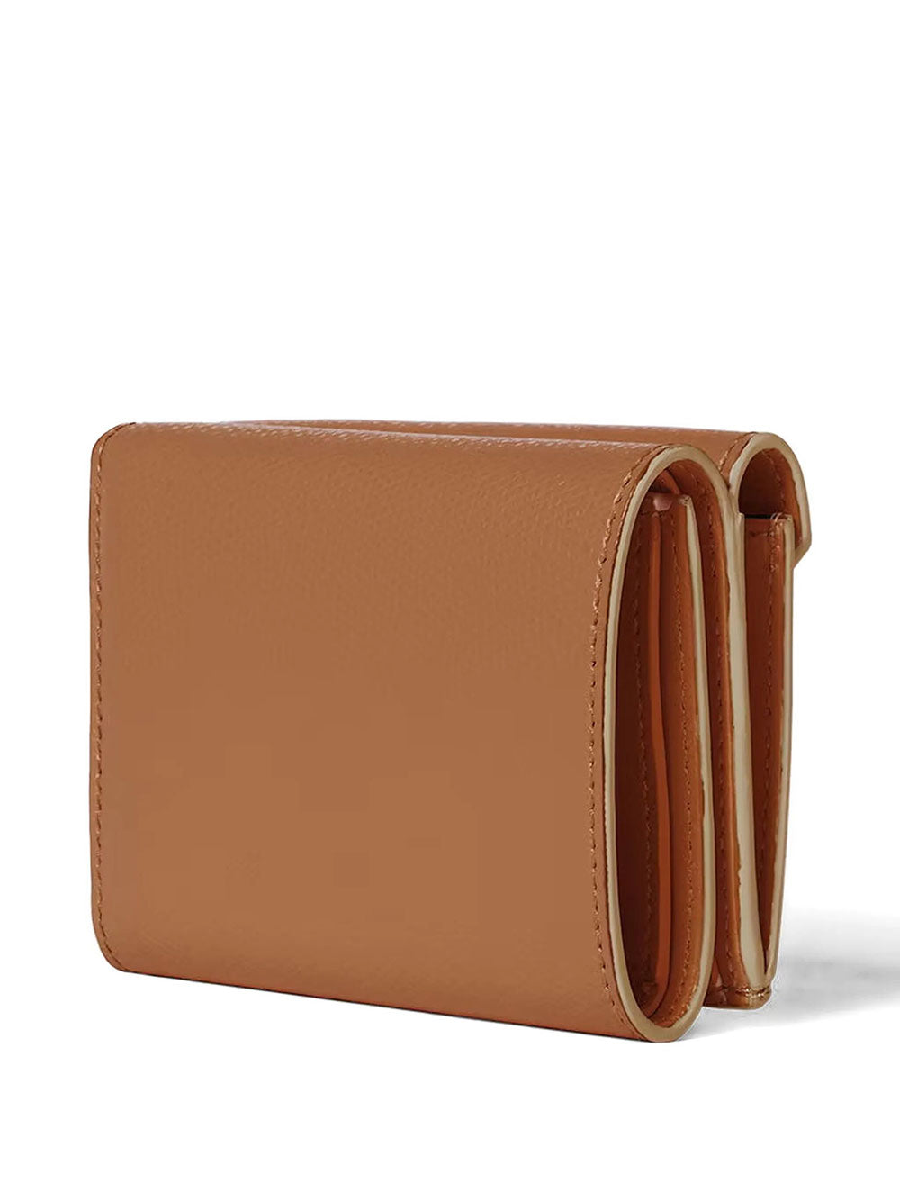 Fendi Women F-Diamond Trifold Wallet