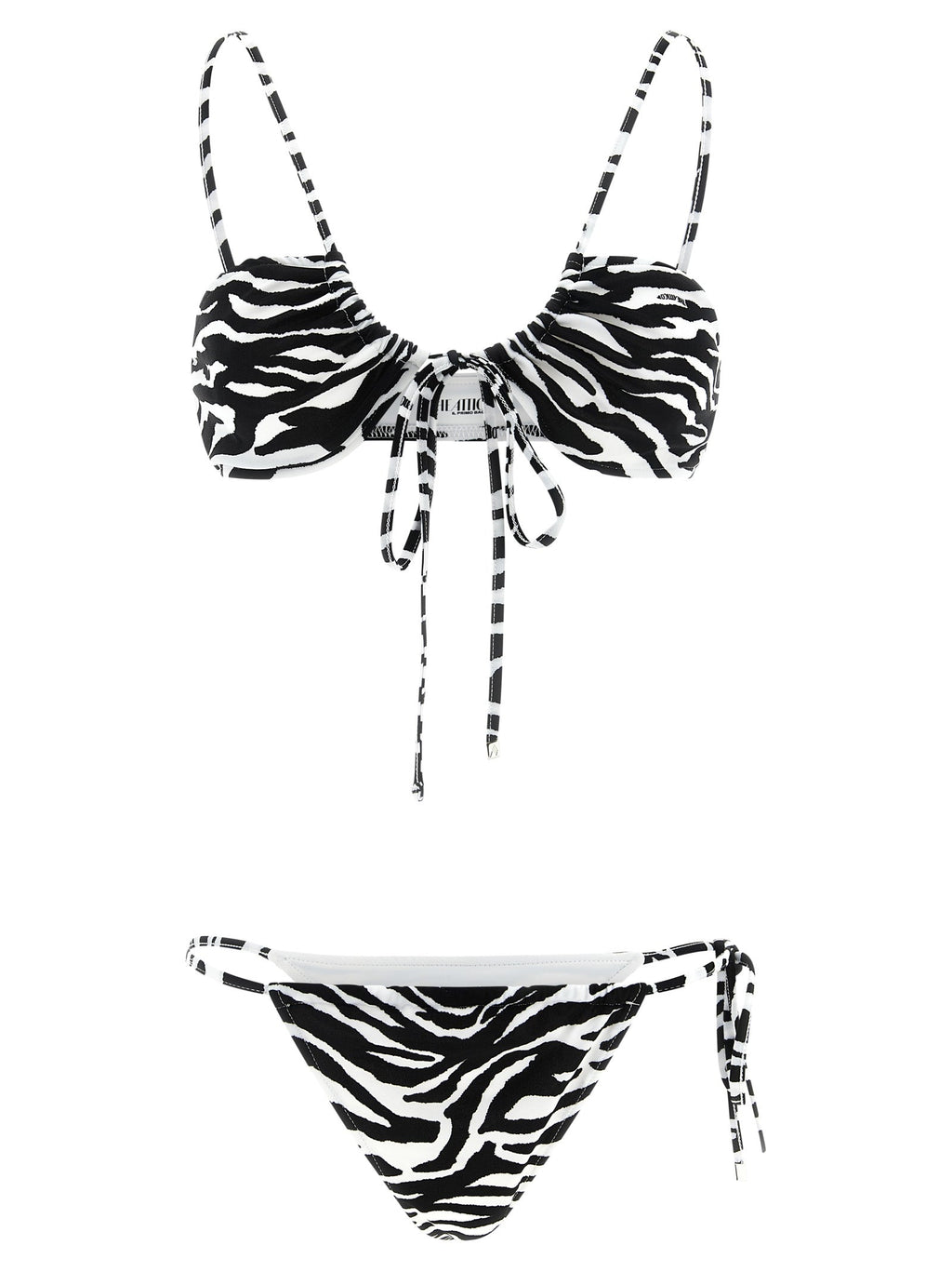 The Attico Women 'Il Primo Bagno' Bikini