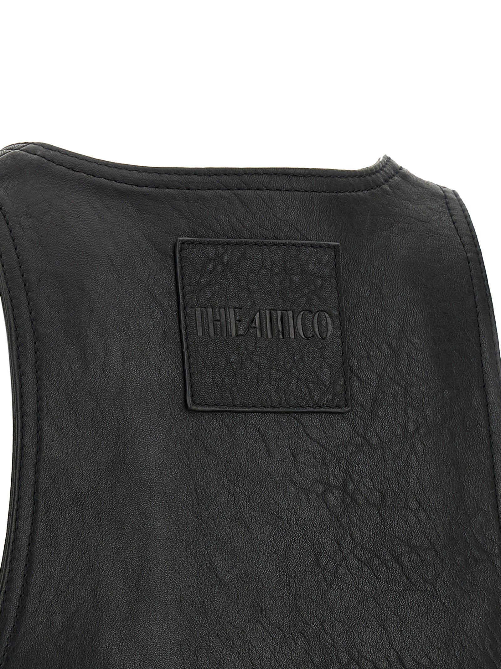 The Attico Women Blouson Vest
