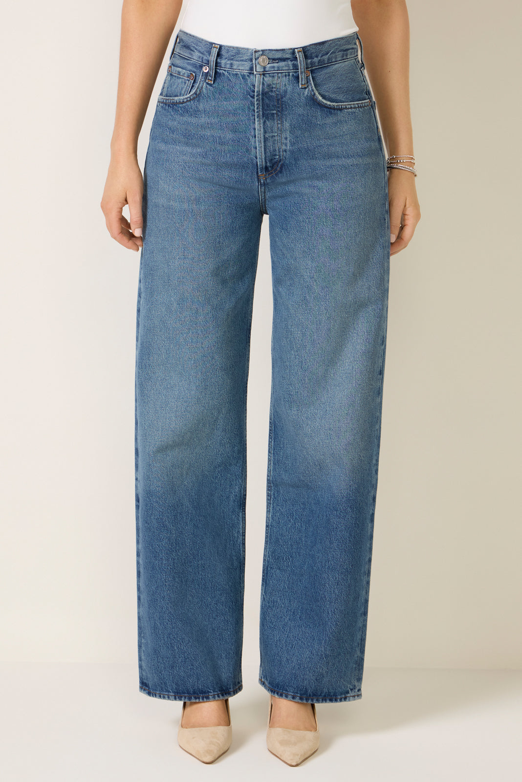 Women's Ren 32' Wide Leg Jean