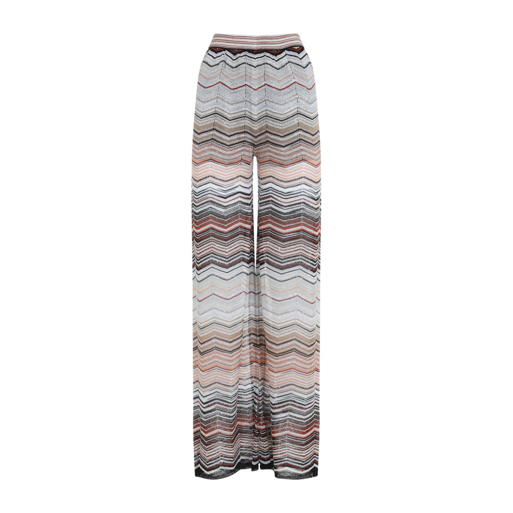 Missoni Viscose Pants Women