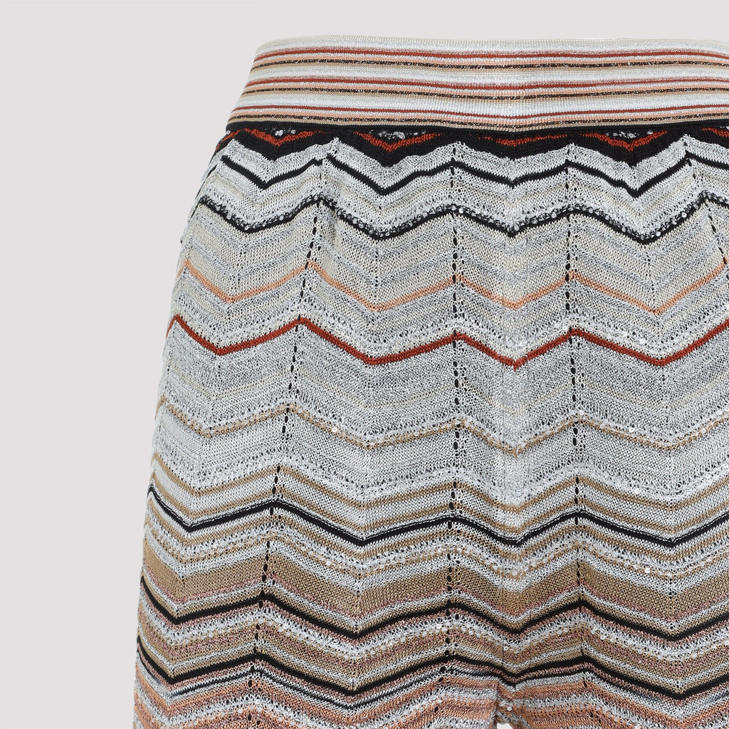 Missoni Viscose Pants Women