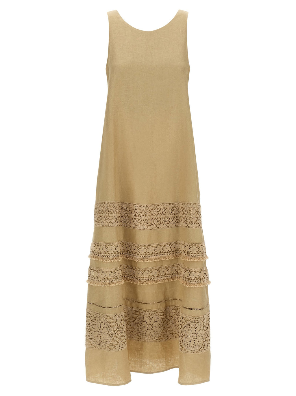 Weekend Max Mara Women 'Wikdolmen' Capsule 'Mediterranean Ease' Dress