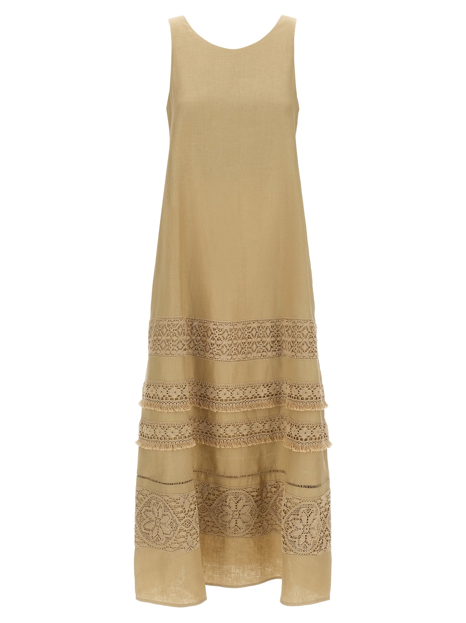 Weekend Max Mara Women 'Wikdolmen' Capsule 'Mediterranean Ease' Dress