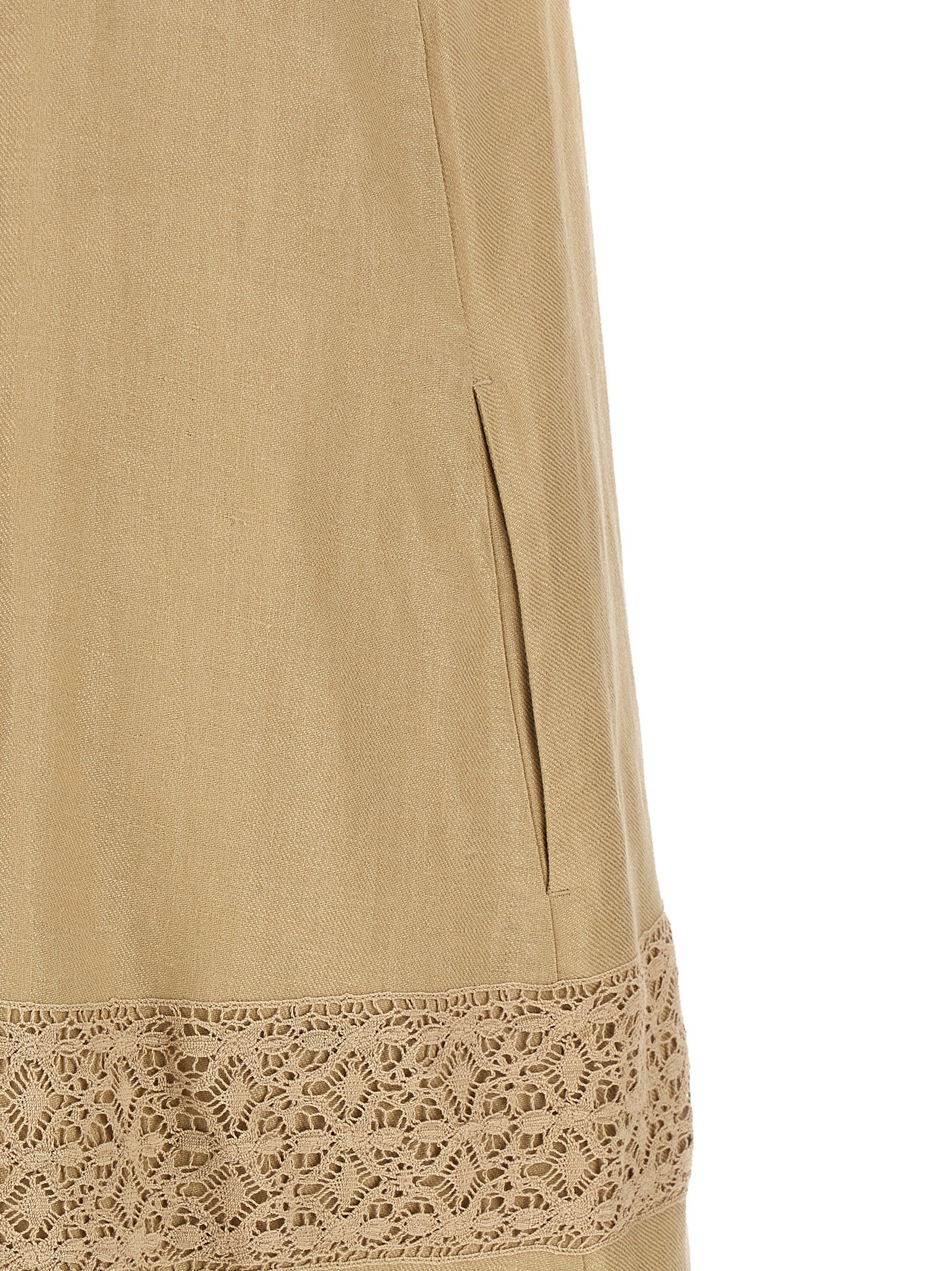 Weekend Max Mara Women 'Wikdolmen' Capsule 'Mediterranean Ease' Dress
