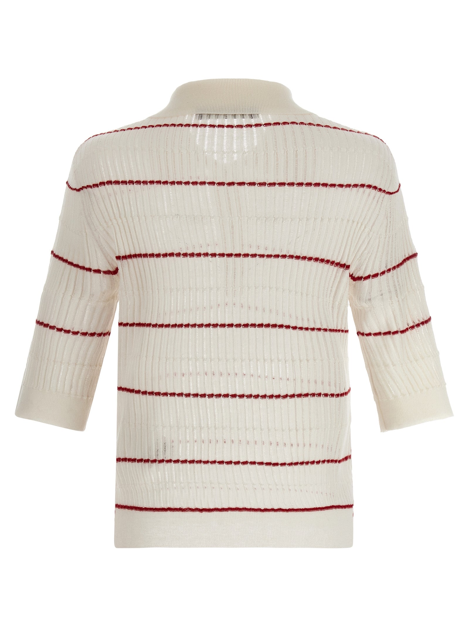 Max Mara Studio Women 'Mstgallo' Polo Shirt