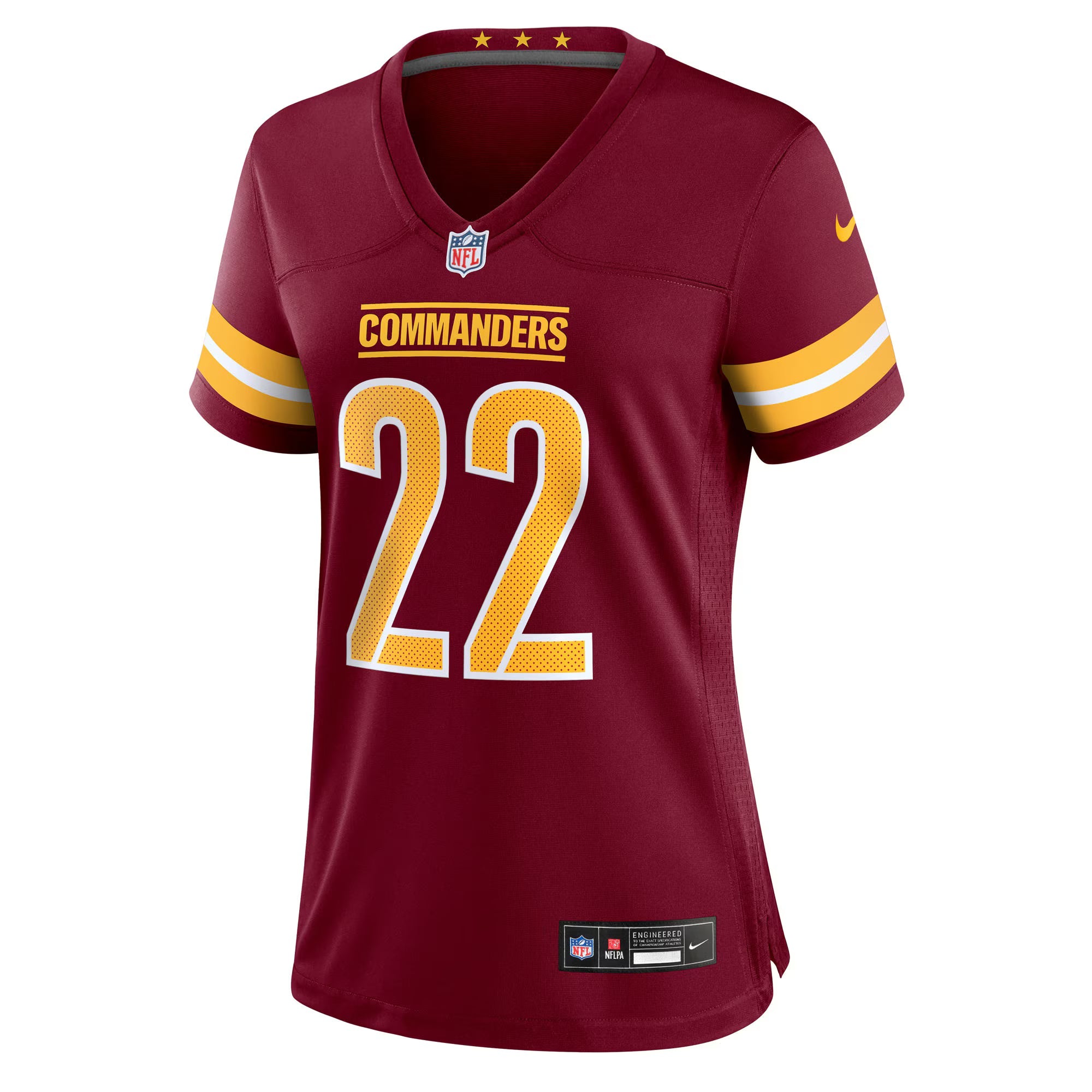 Arizona Cardinals Trey McBride Cardinal Game Jersey