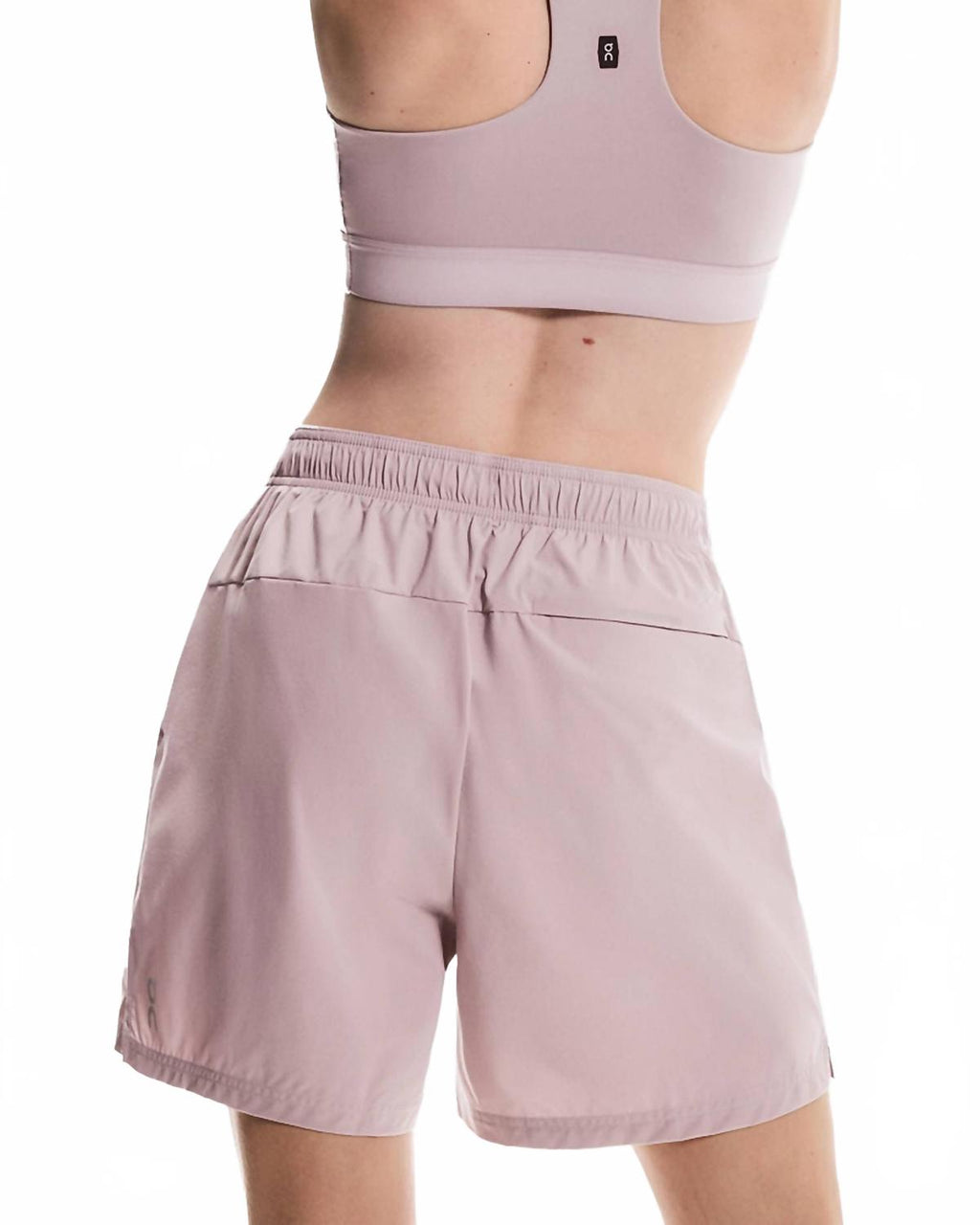 Core Shorts In Heron