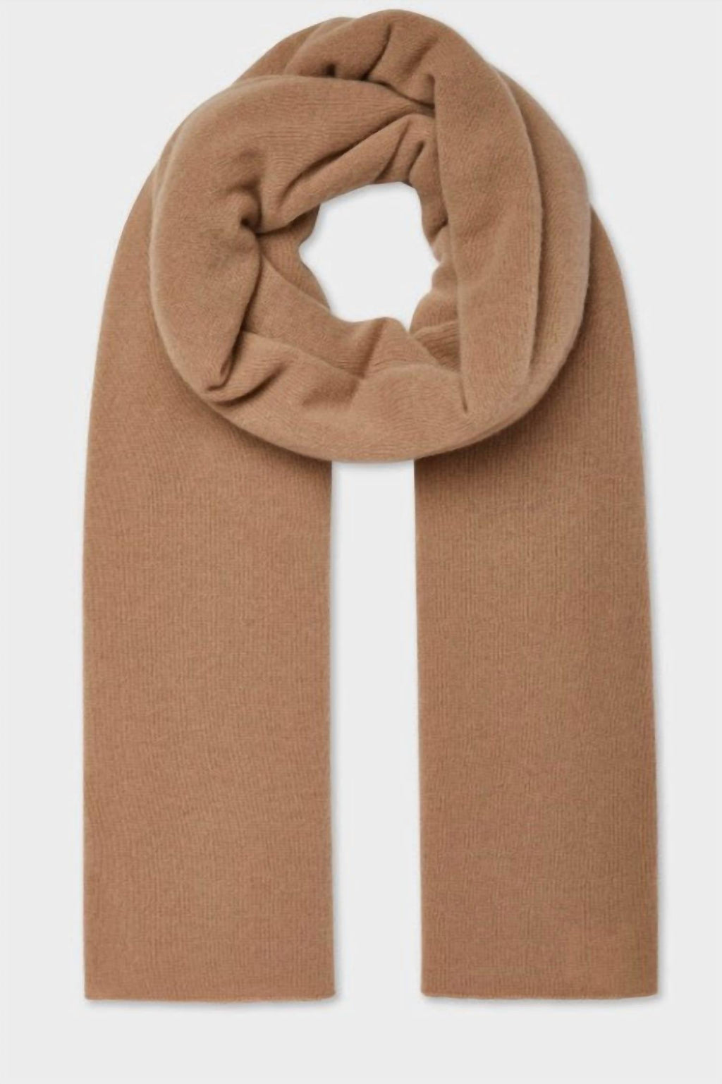 Women's Cashmere Travel Wrap In Camel