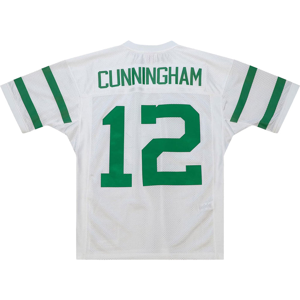Philadelphia Eagles 1994 Randall Cunningham Mitchell & Ness White Authentic Throwback Retired Player Jersey