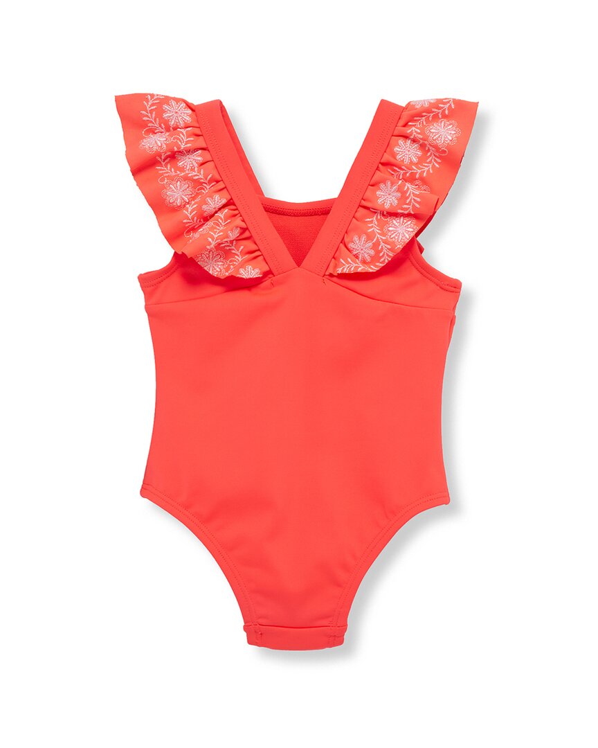 Habitual Embroidered Bella Swim