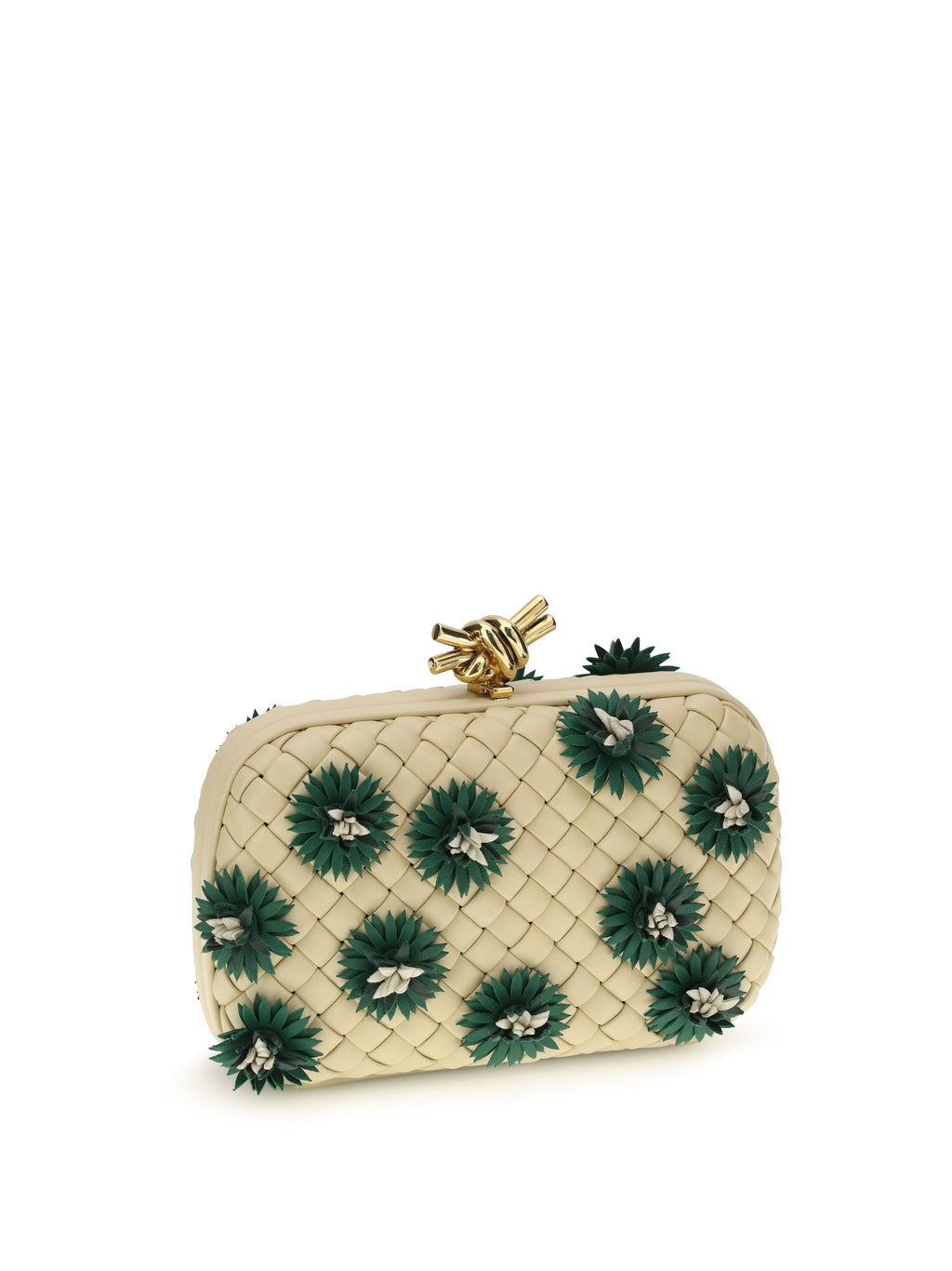 Bottega Veneta Women Knot Clutch