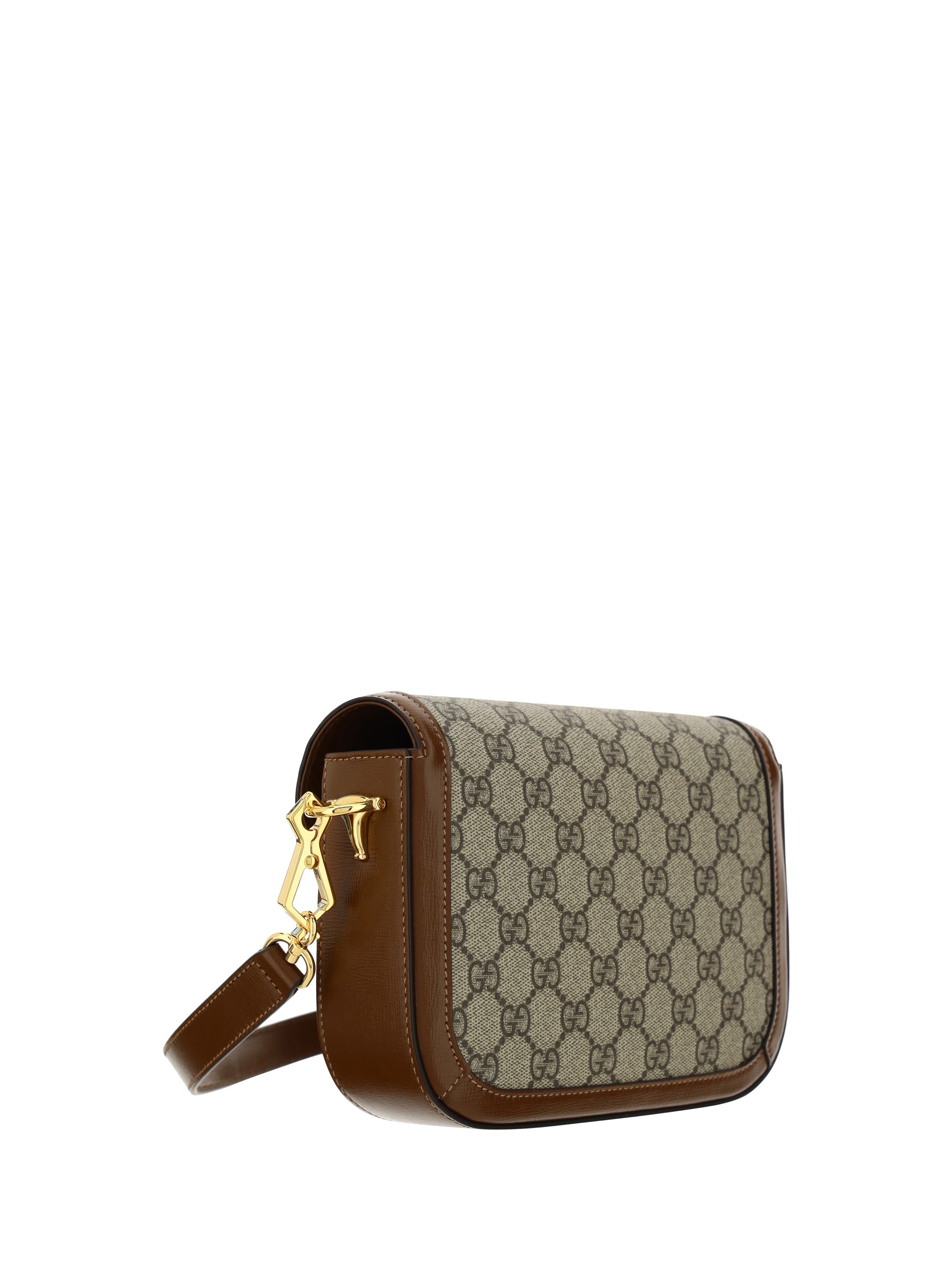 Gucci Women 1955 Mini Horsebit Shoulder