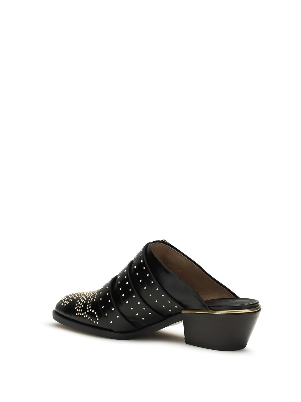 Chloé Women Susan Leather Mules