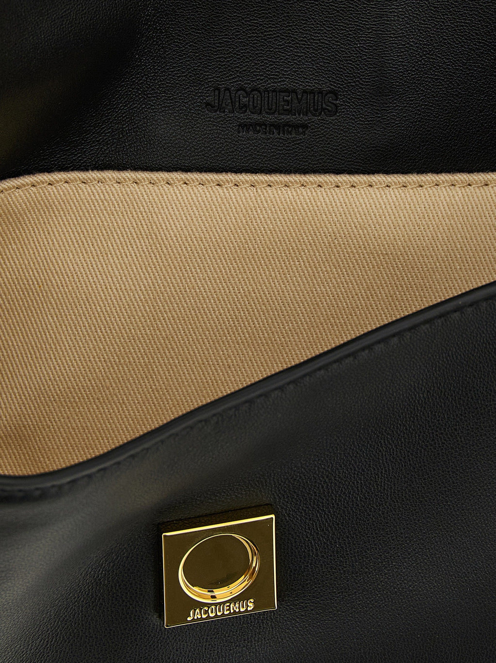Jacquemus Women 'Le Bambino Chaîne' Shoulder Bag