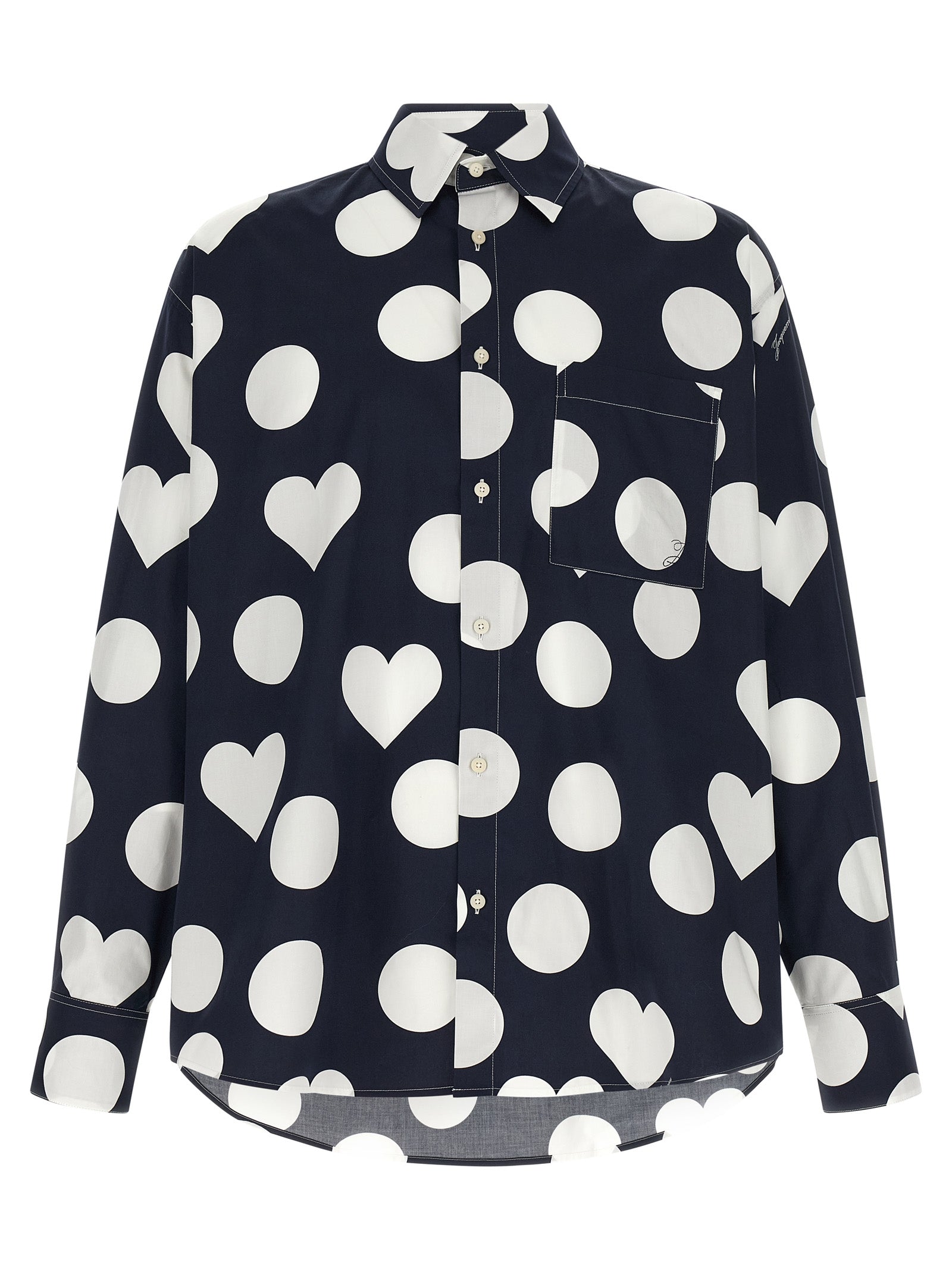 Jacquemus Men 'La Chemise Camargue' Shirt