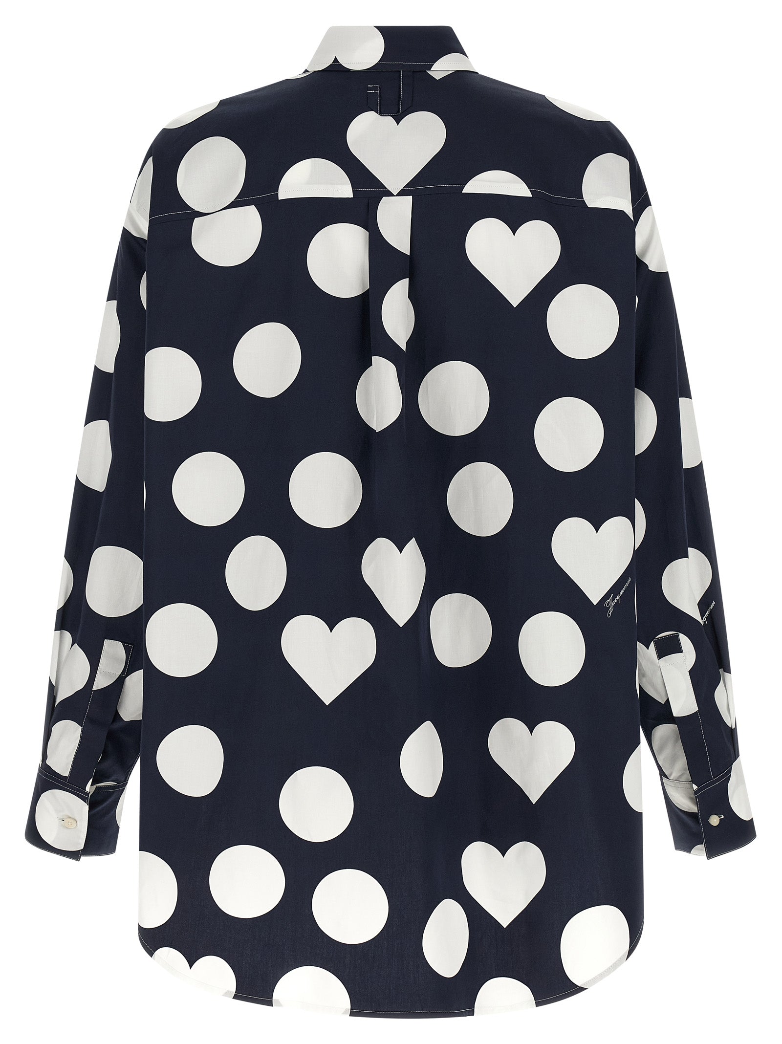 Jacquemus Men 'La Chemise Camargue' Shirt