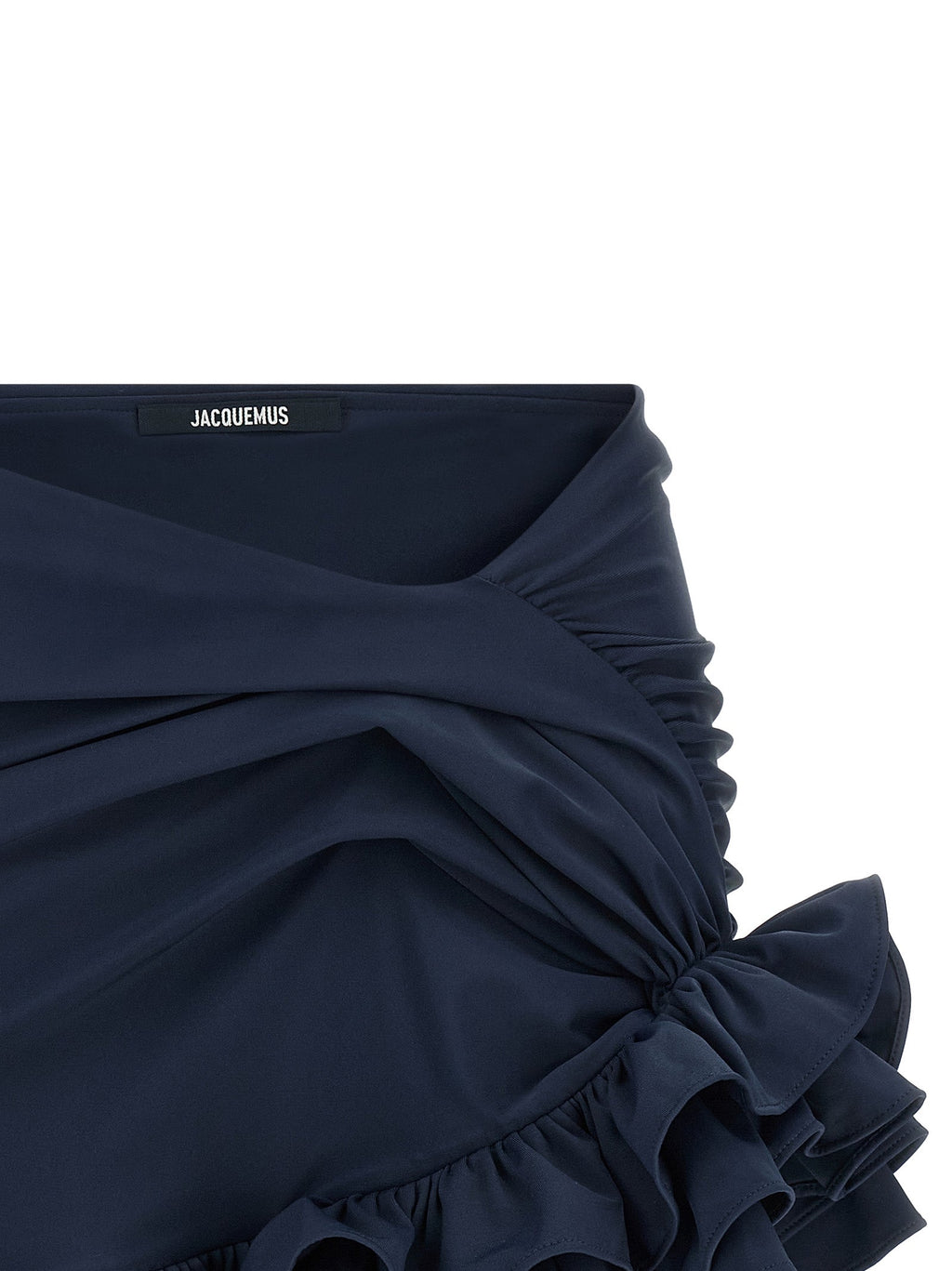 Jacquemus Women 'La Mini Jupe Playa' Skirt