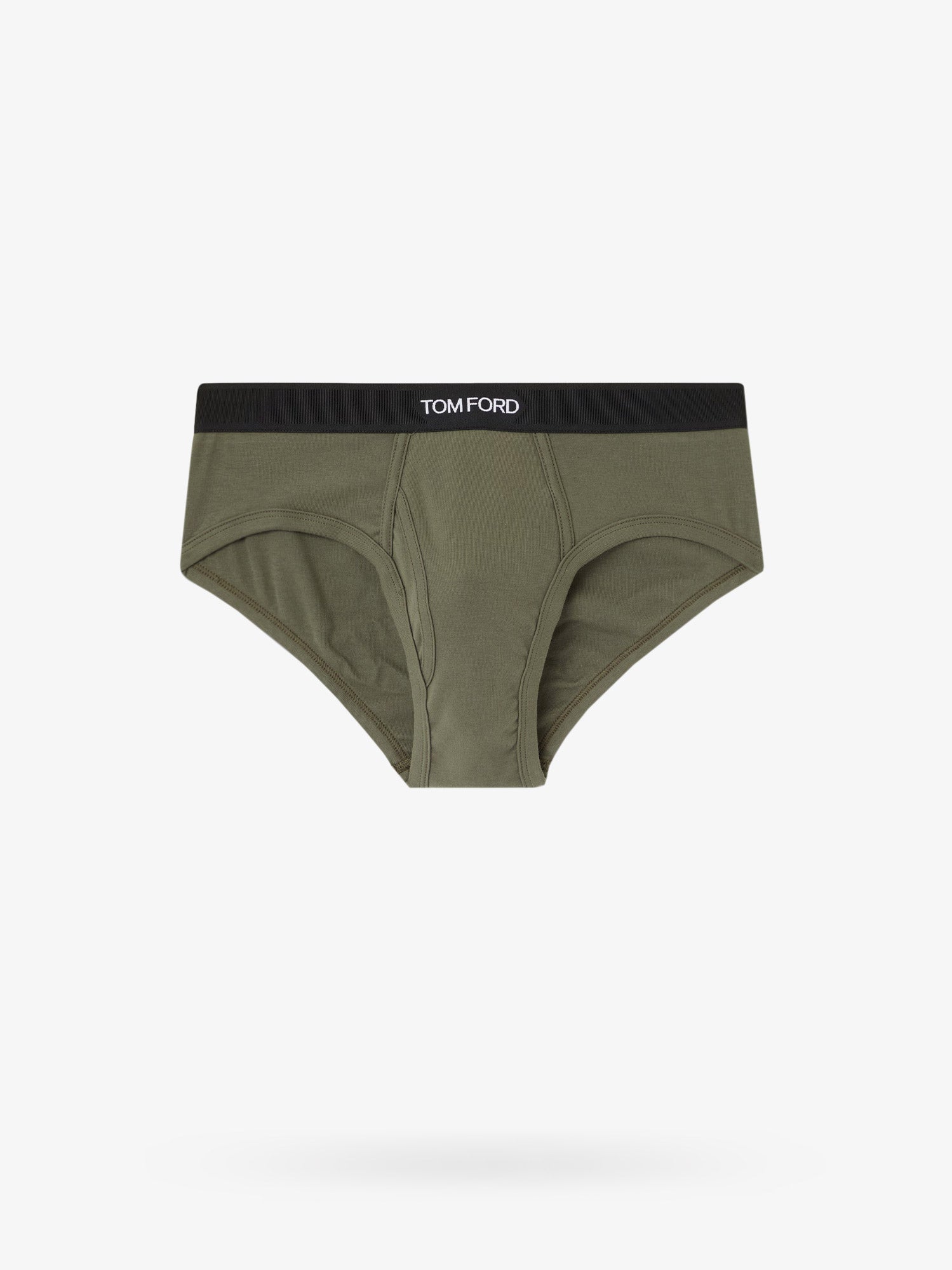 Tom Ford Men Stretch Cotton Brief