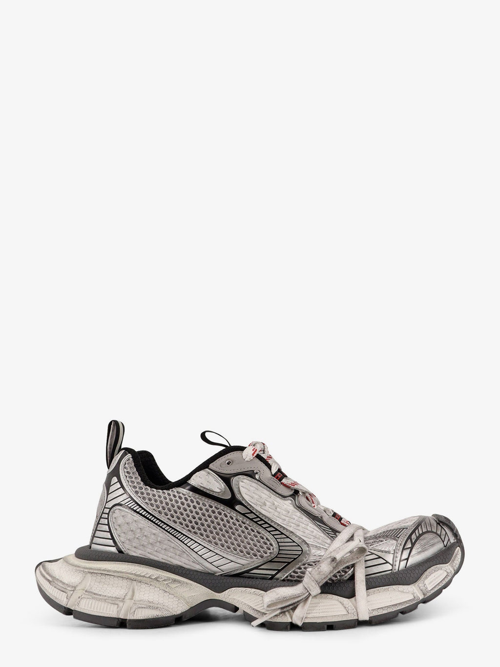 Balenciaga Men 3Xl Mesh Sneakers