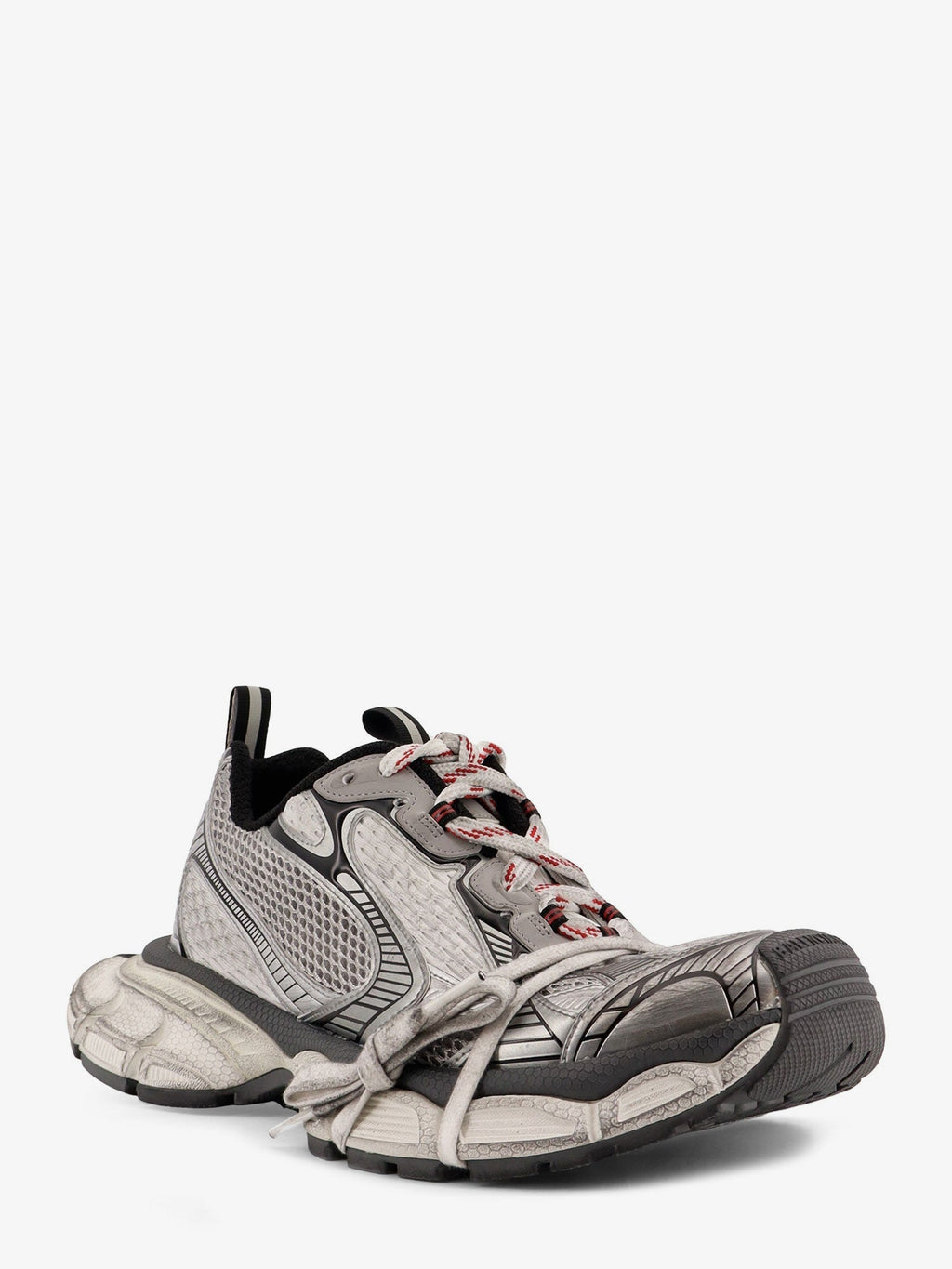 Balenciaga Men 3Xl Mesh Sneakers
