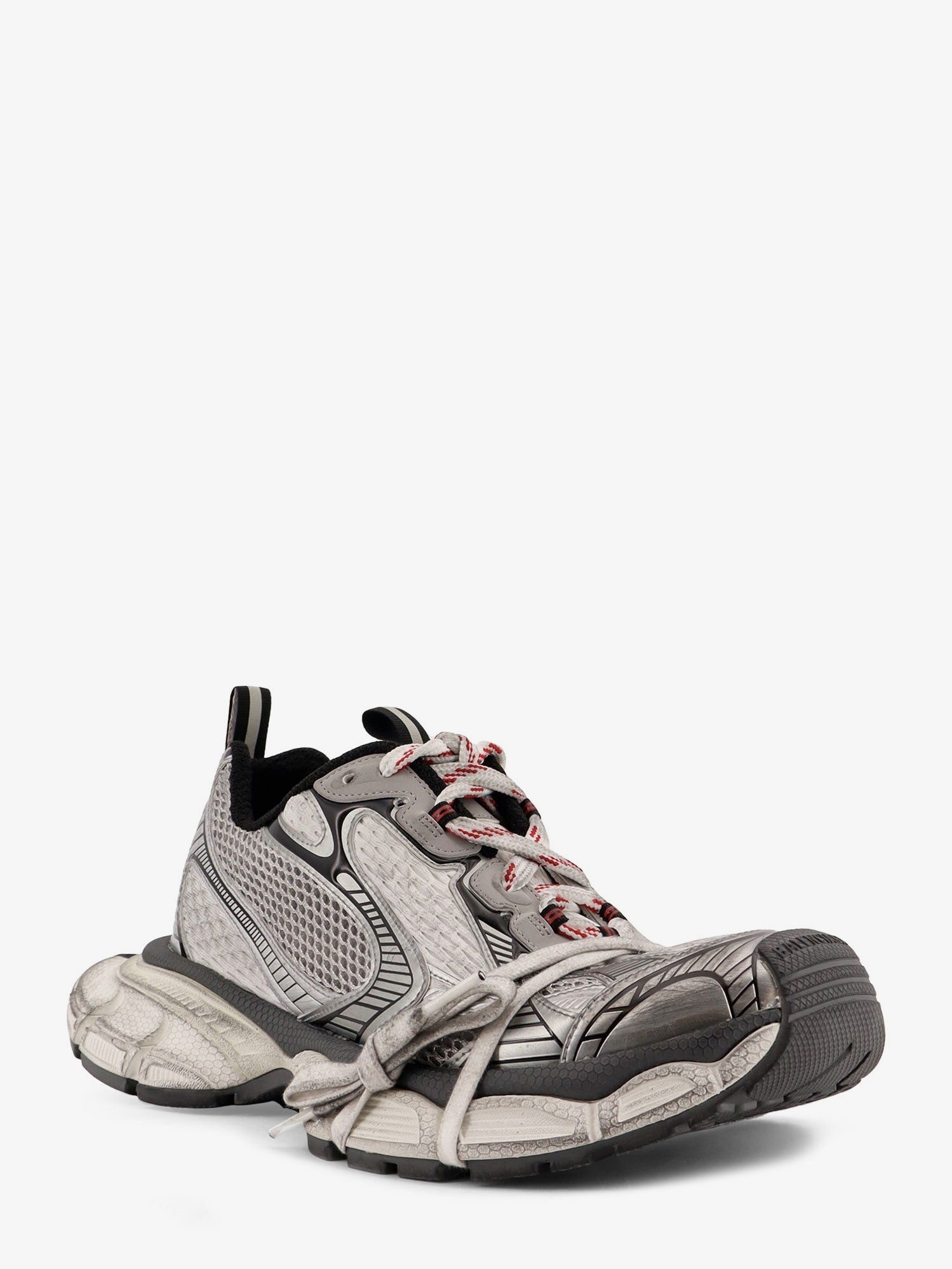 Balenciaga Men 3Xl Mesh Sneakers