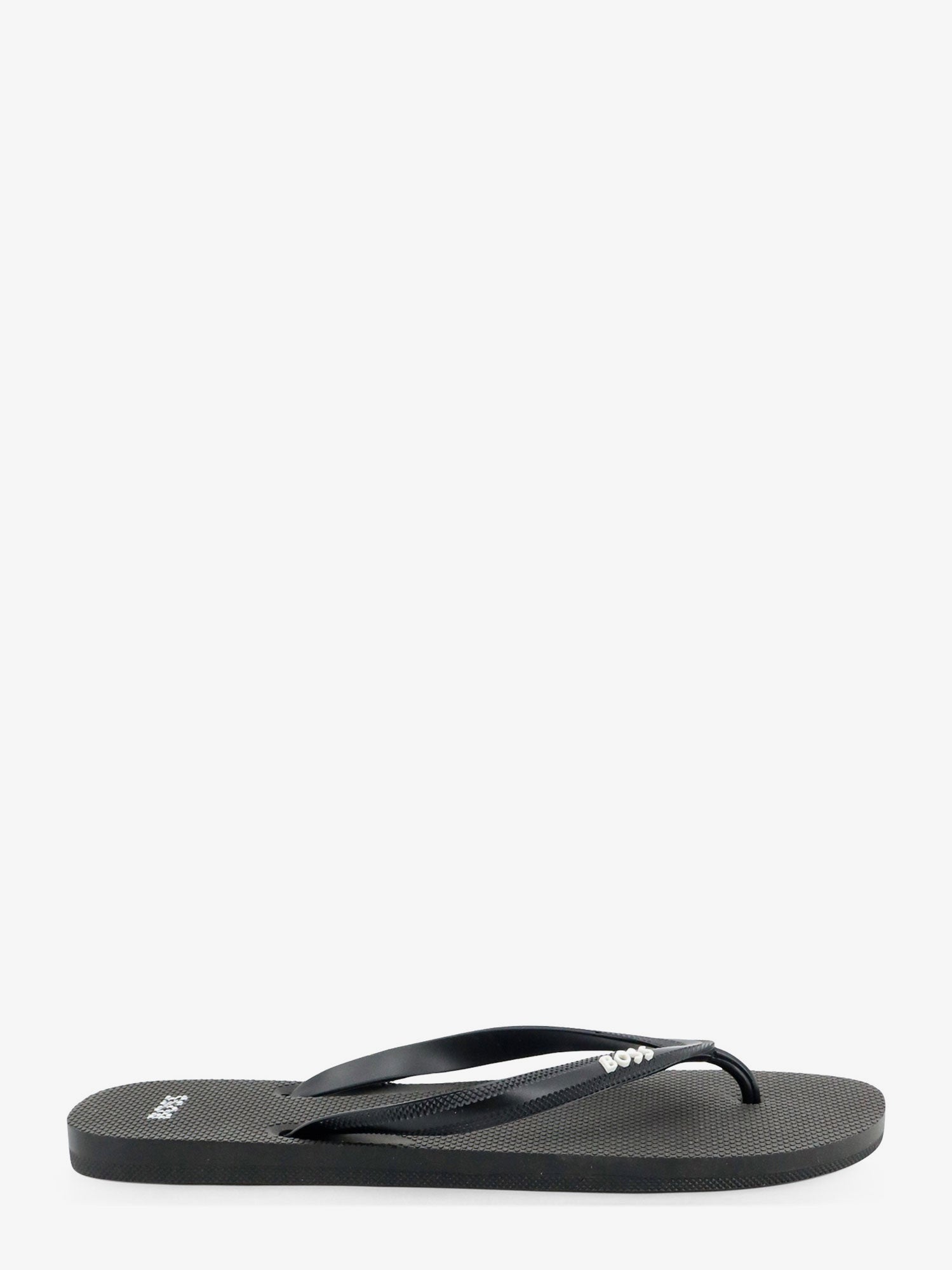 Boss Men Rubber Flip-Flops Sandals