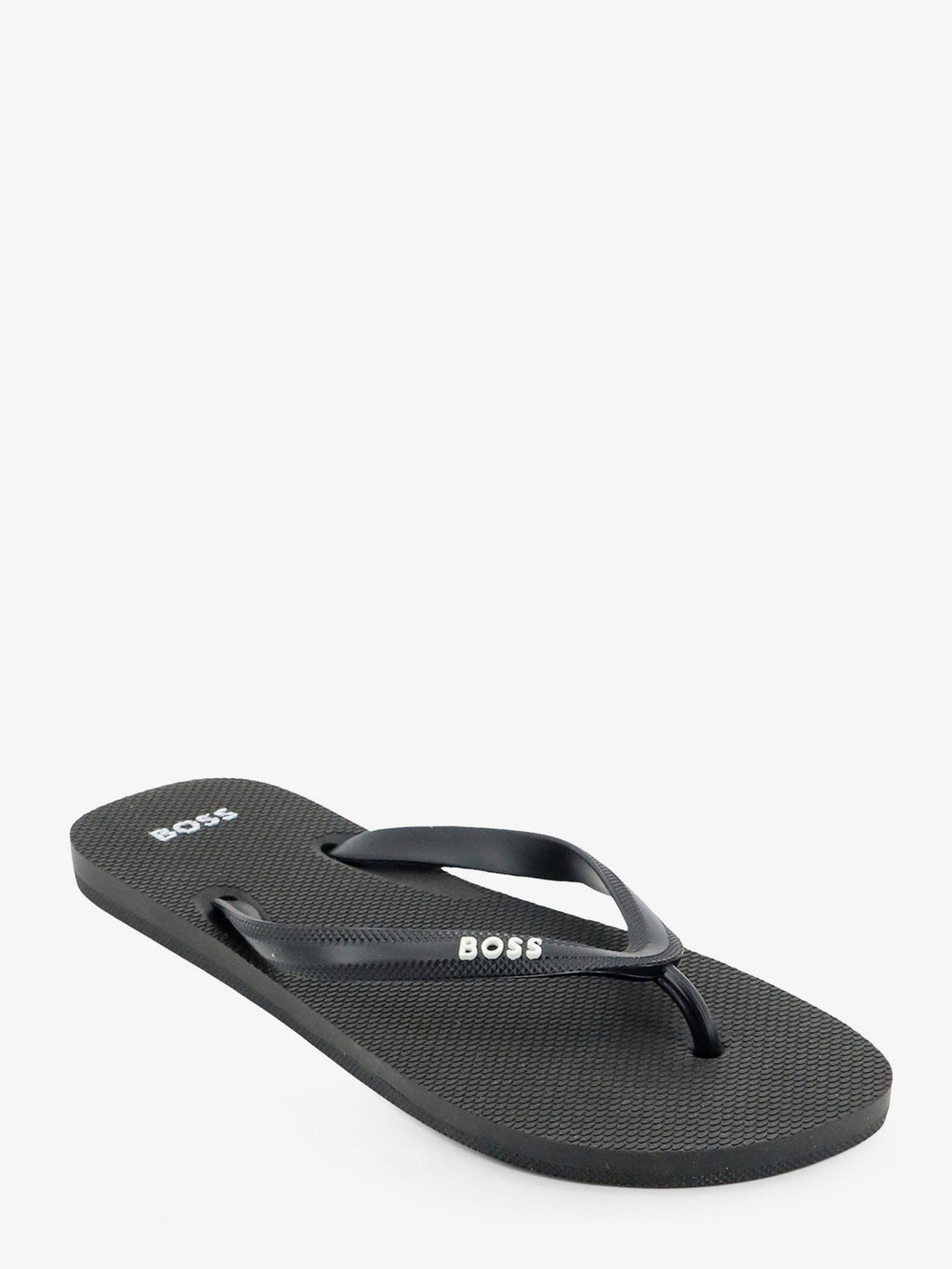 Boss Men Rubber Flip-Flops Sandals