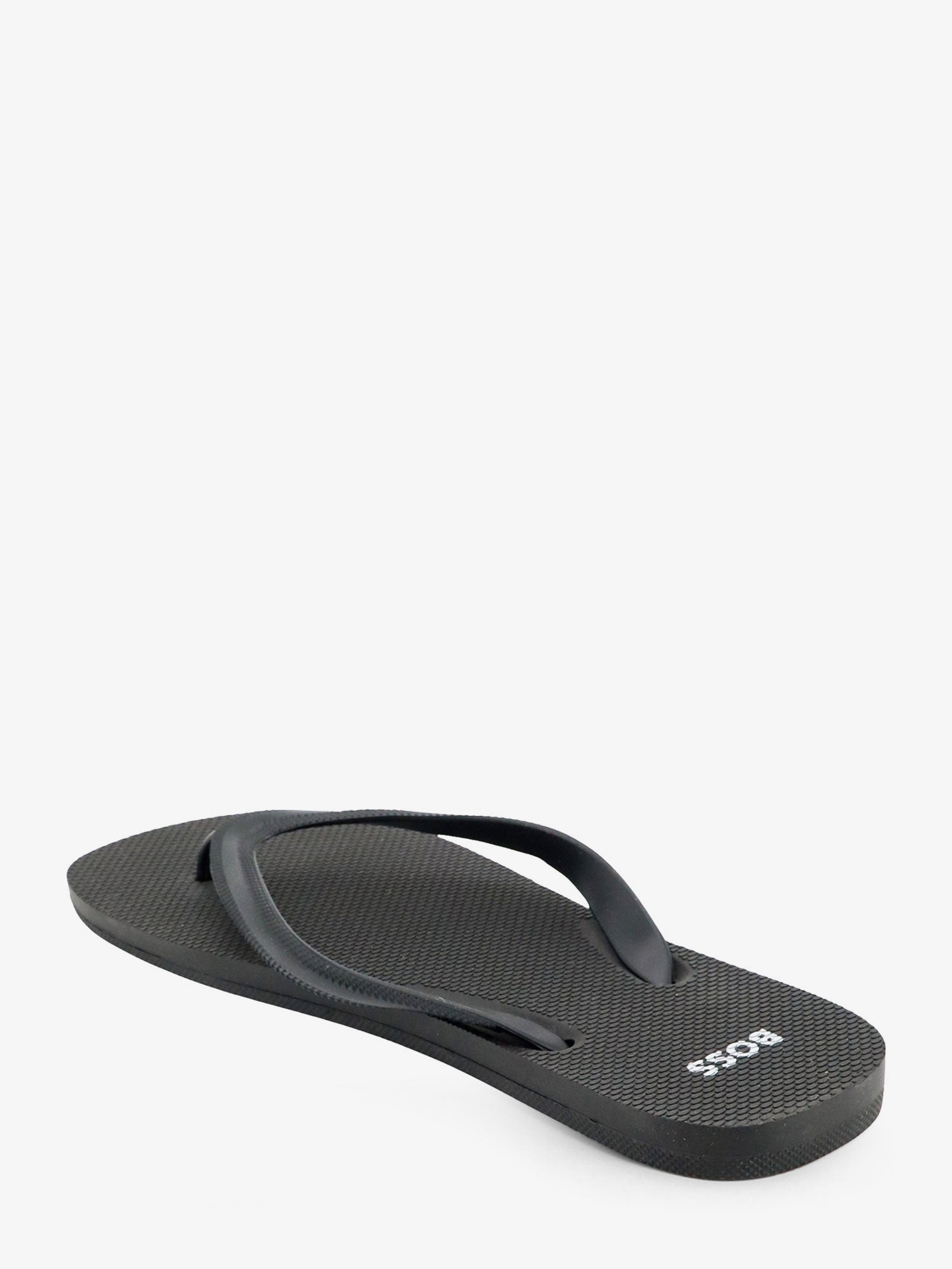 Boss Men Rubber Flip-Flops Sandals