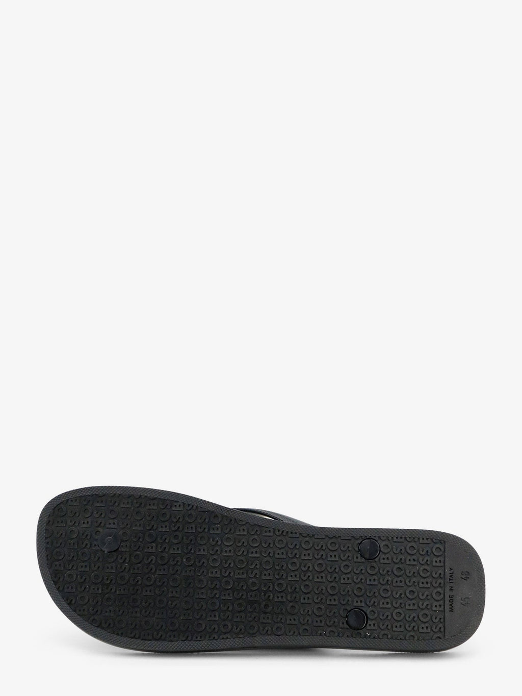 Boss Men Rubber Flip-Flops Sandals