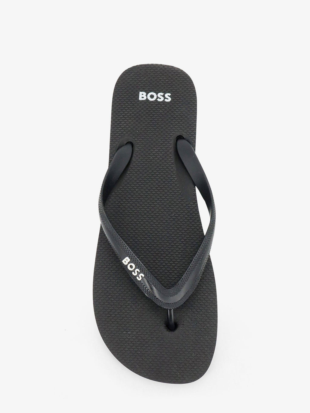 Boss Men Rubber Flip-Flops Sandals