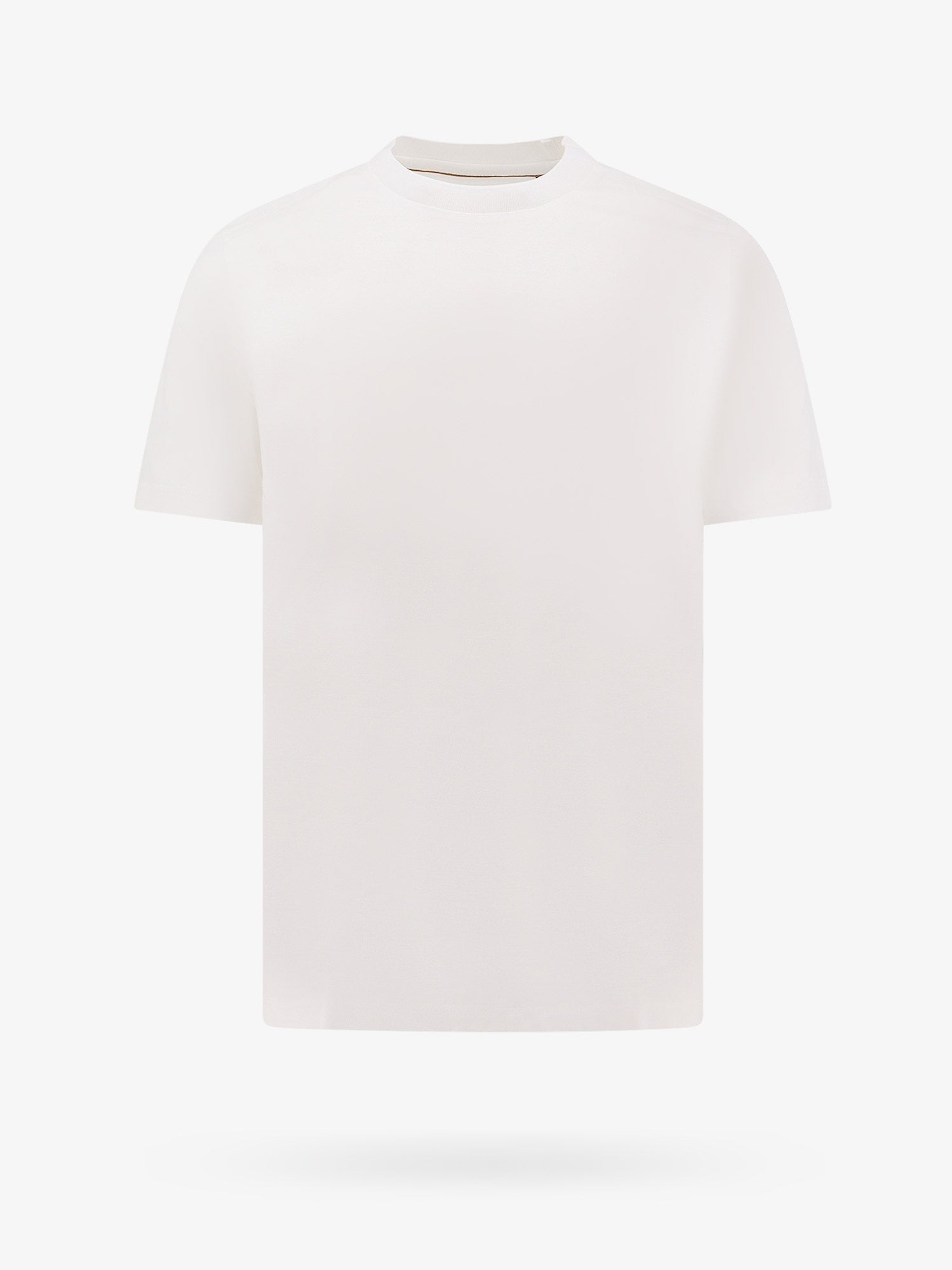 Boss Men Cotton T-Shirt