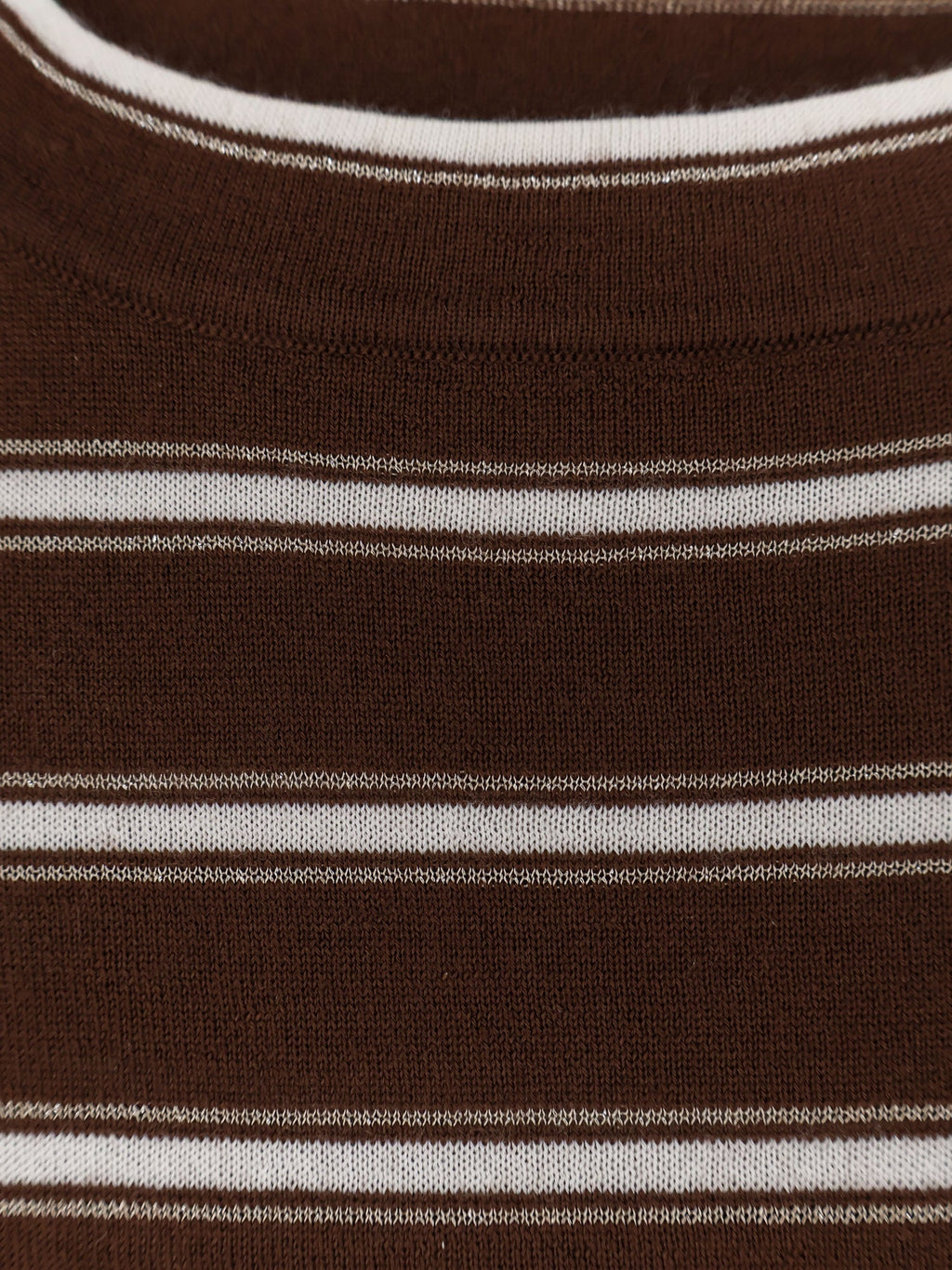 Brunello Cucinelli Women Virgin Wool And Cashmere Blend T-Shirt
