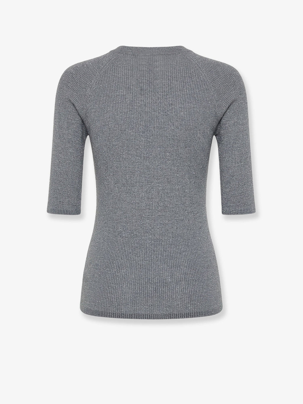 Brunello Cucinelli Women Cashmere And Viscose Blend Lurex Sweater