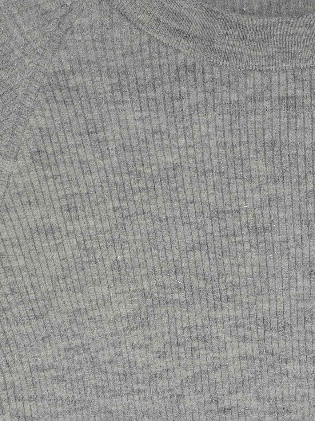 Brunello Cucinelli Women Cashmere And Viscose Blend Lurex Sweater