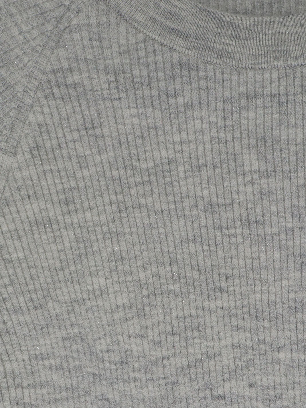 Brunello Cucinelli Women Cashmere And Viscose Blend Lurex Sweater