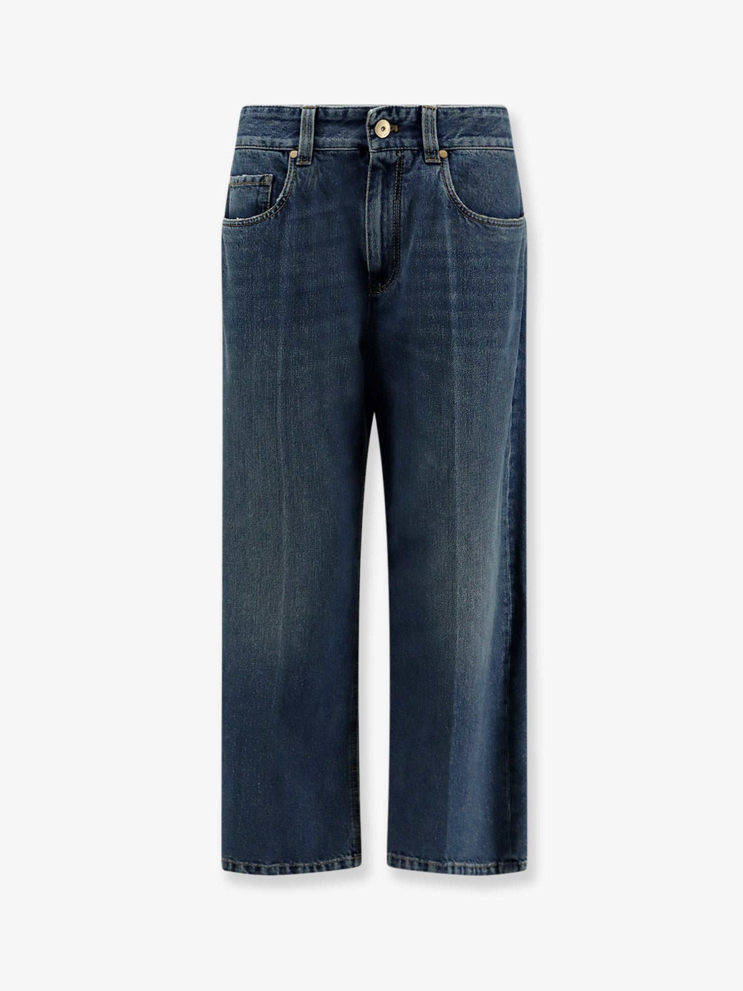 Brunello Cucinelli Women The Contemporary Square Jeans