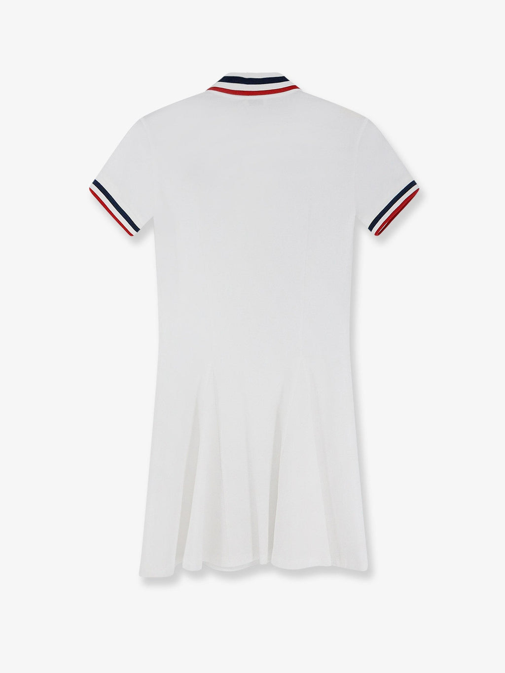 Brunello Cucinelli Women Stretch Cotton Piquet Mini Dress