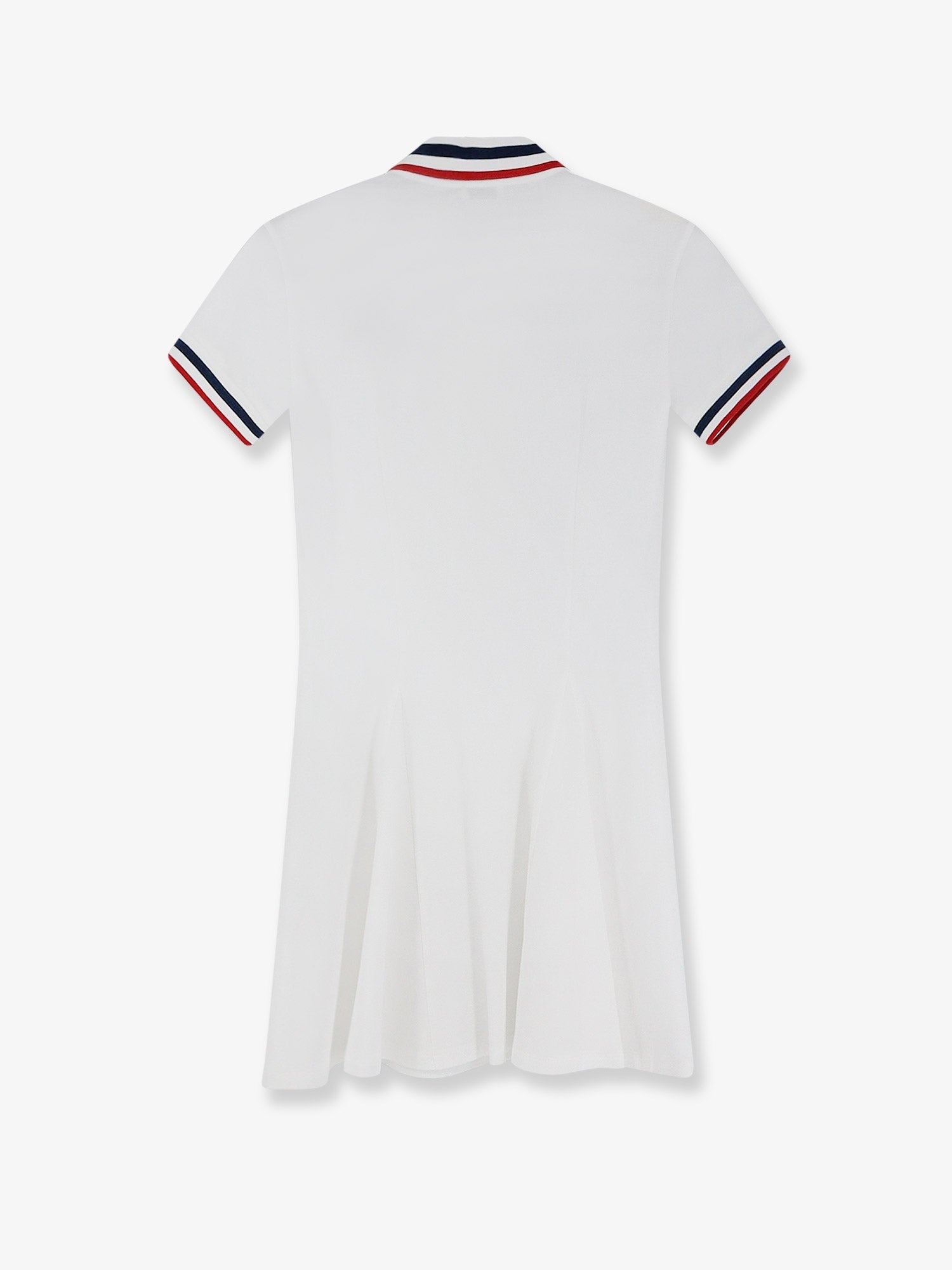 Brunello Cucinelli Women Stretch Cotton Piquet Mini Dress