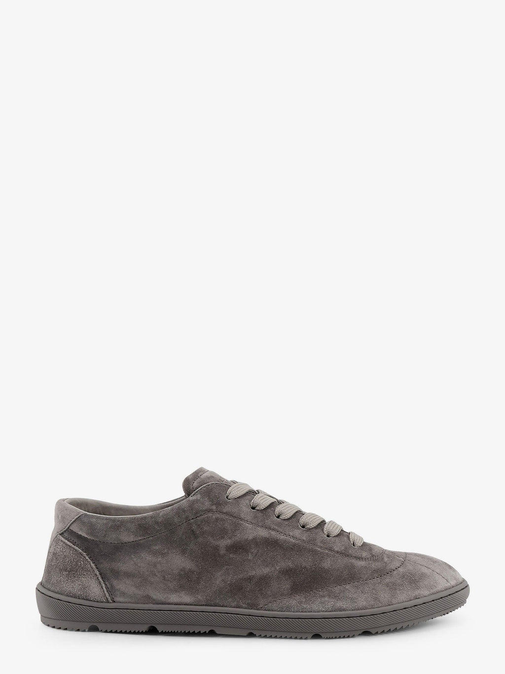 Brunello Cucinelli Men Suede Sneakers