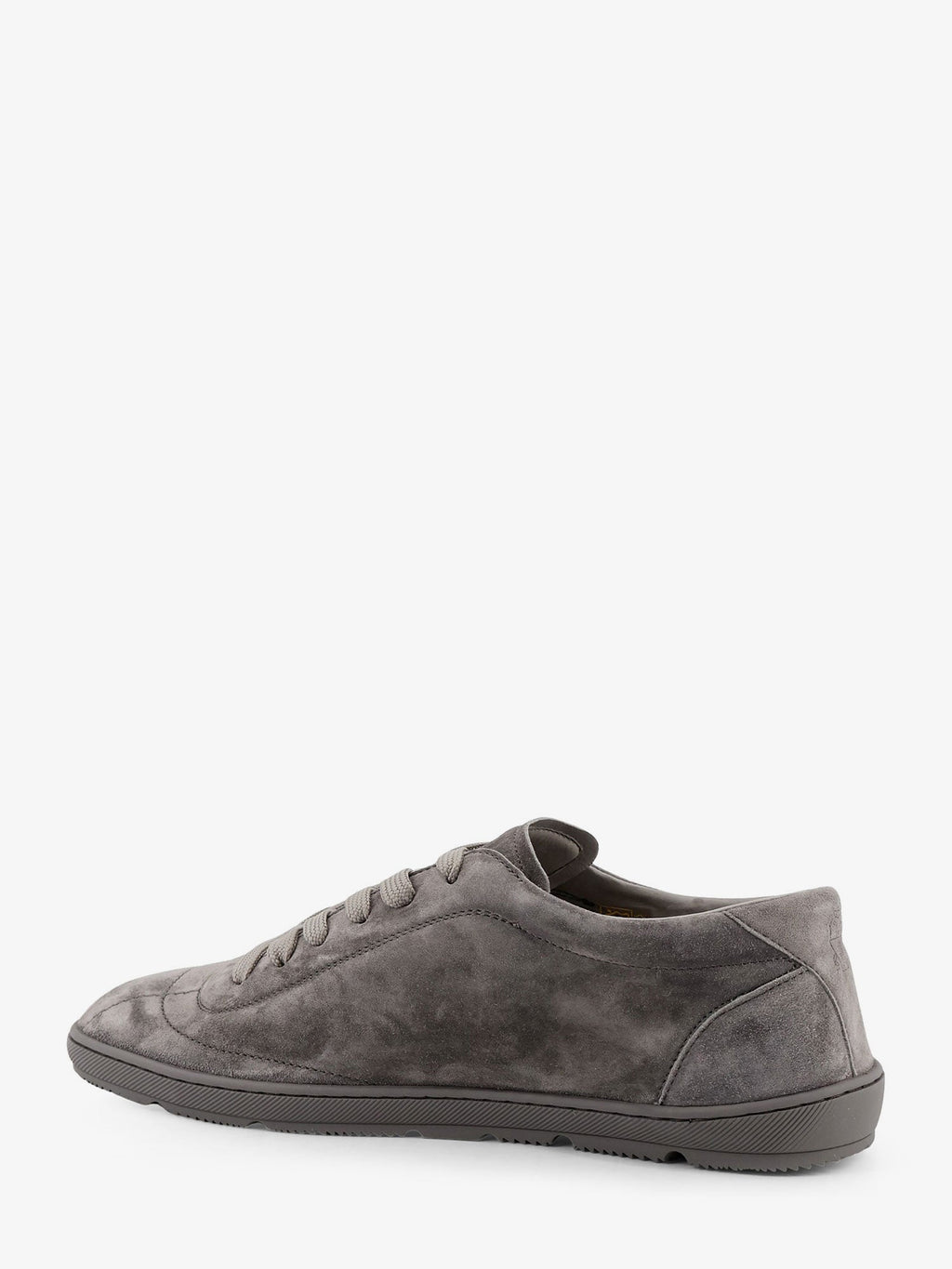 Brunello Cucinelli Men Suede Sneakers