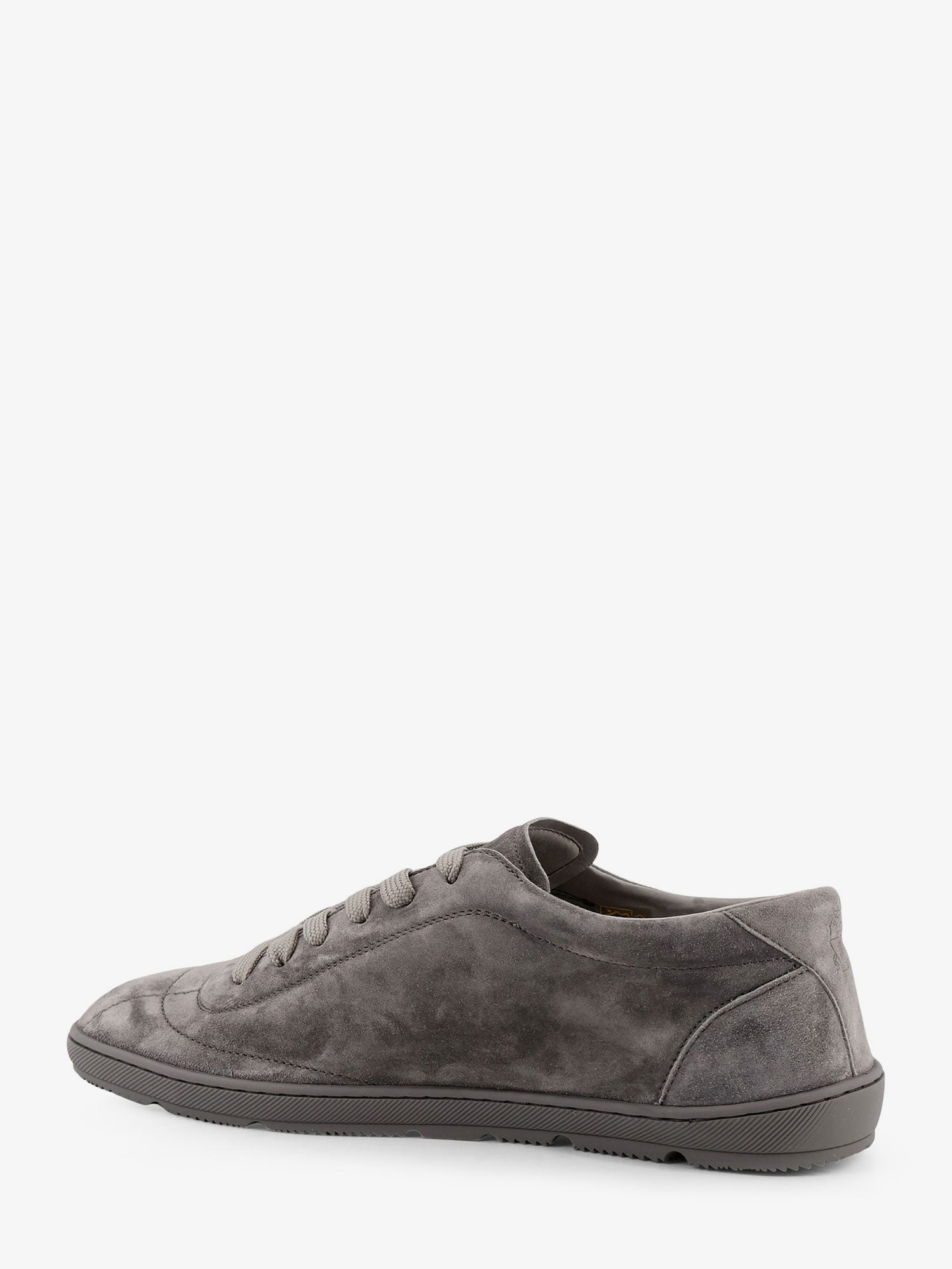 Brunello Cucinelli Men Suede Sneakers