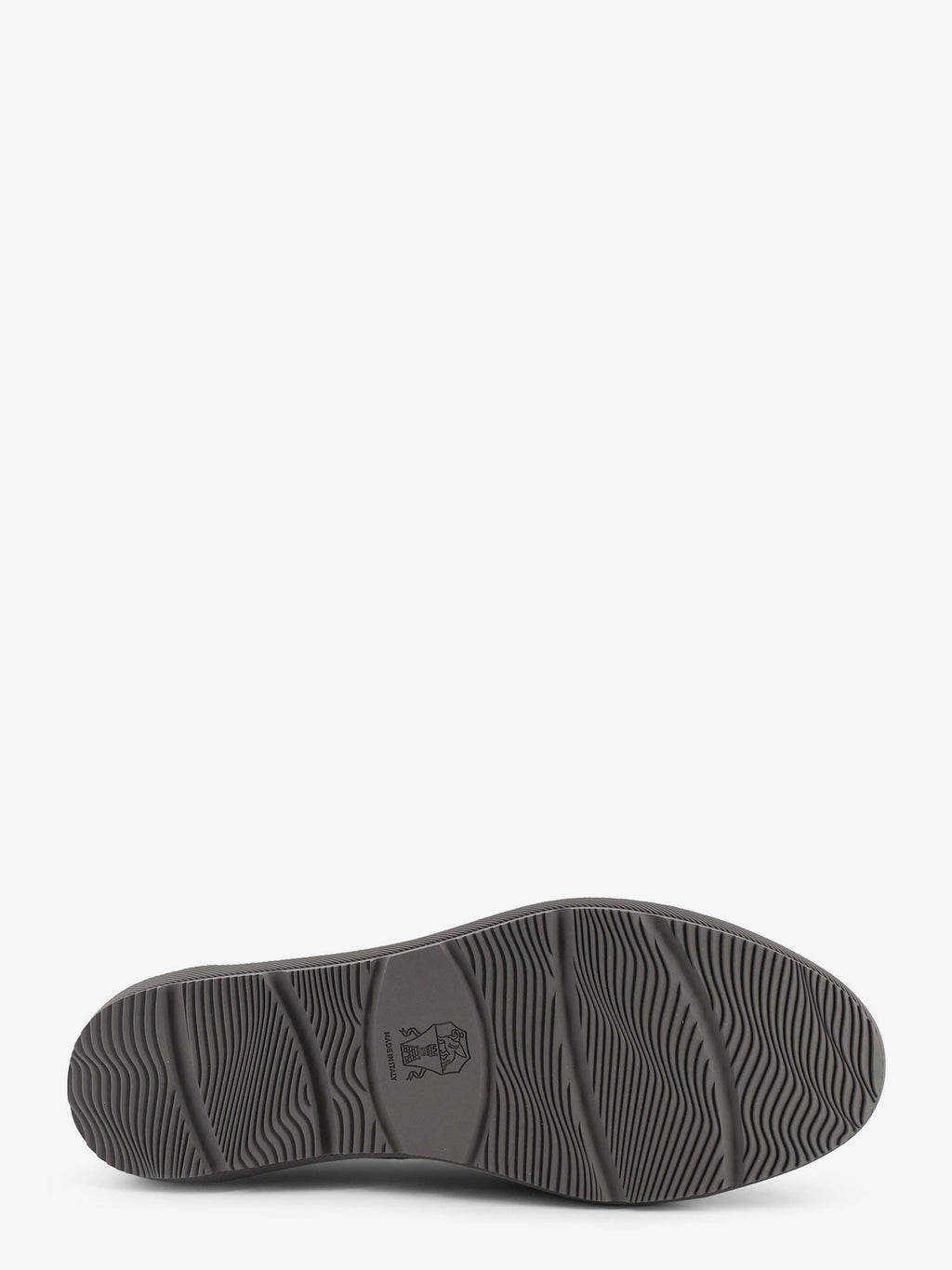Brunello Cucinelli Men Suede Sneakers