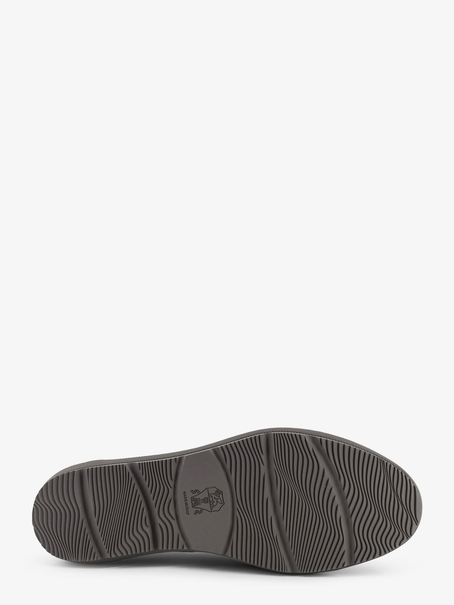 Brunello Cucinelli Men Suede Sneakers