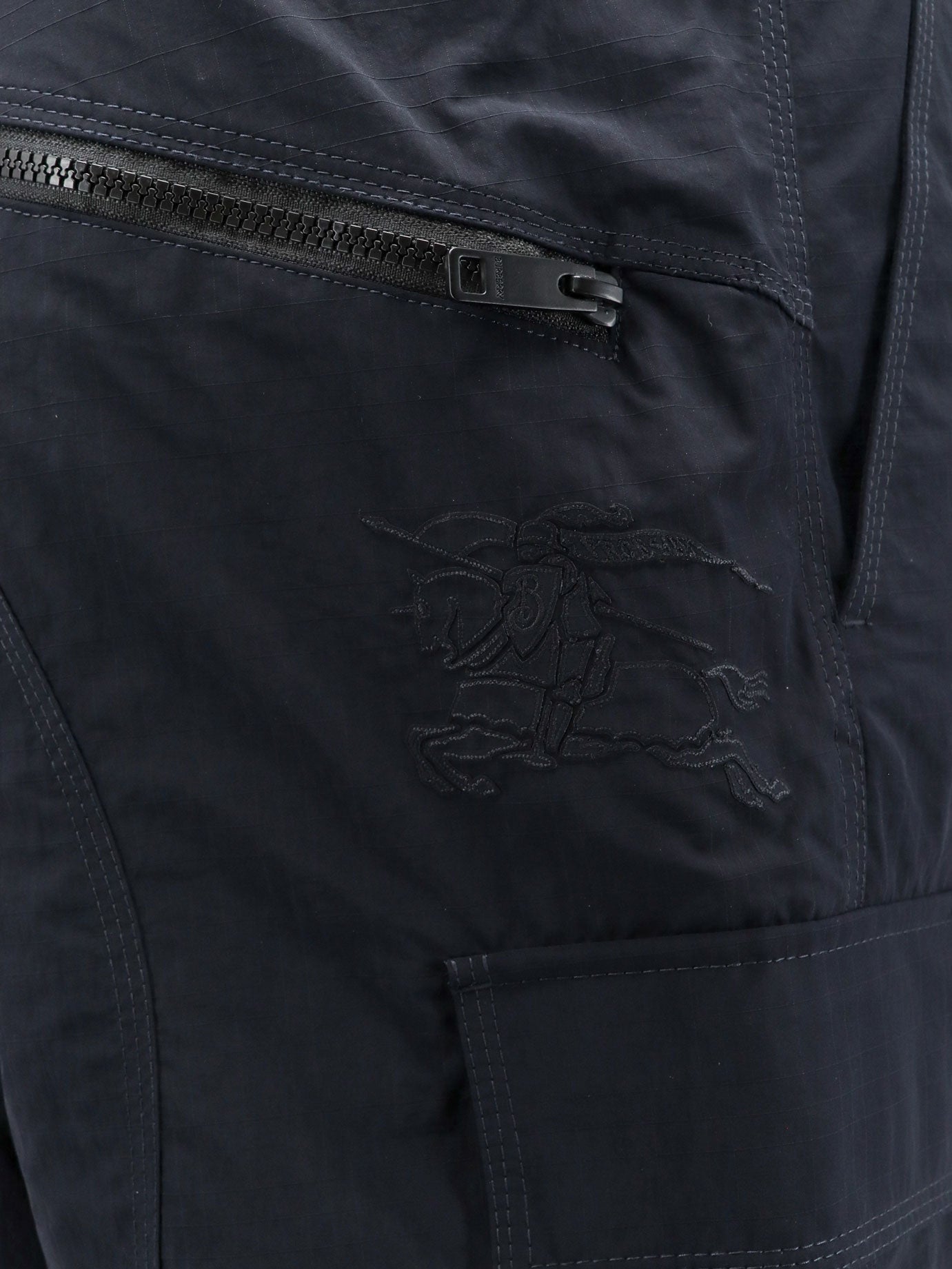 Burberry Men Sidcot Nylon Trousers